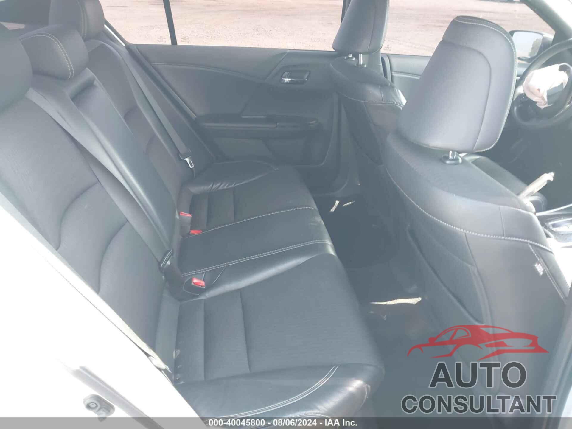 HONDA ACCORD 2016 - 1HGCR2F51GA119490