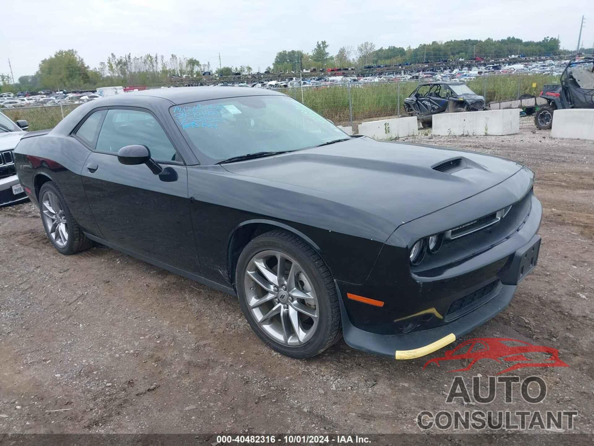 DODGE CHALLENGER 2023 - 2C3CDZKG8PH528525