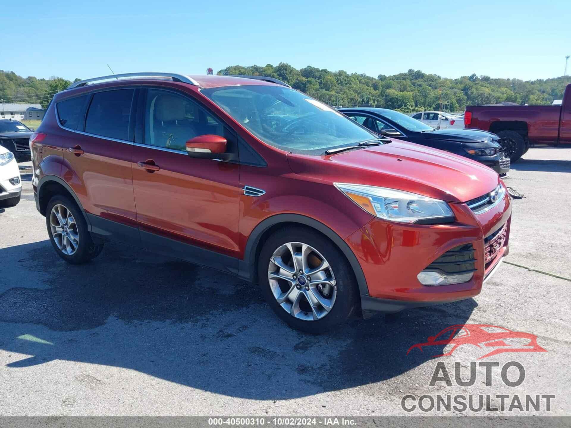 FORD ESCAPE 2015 - 1FMCU9J92FUA53699