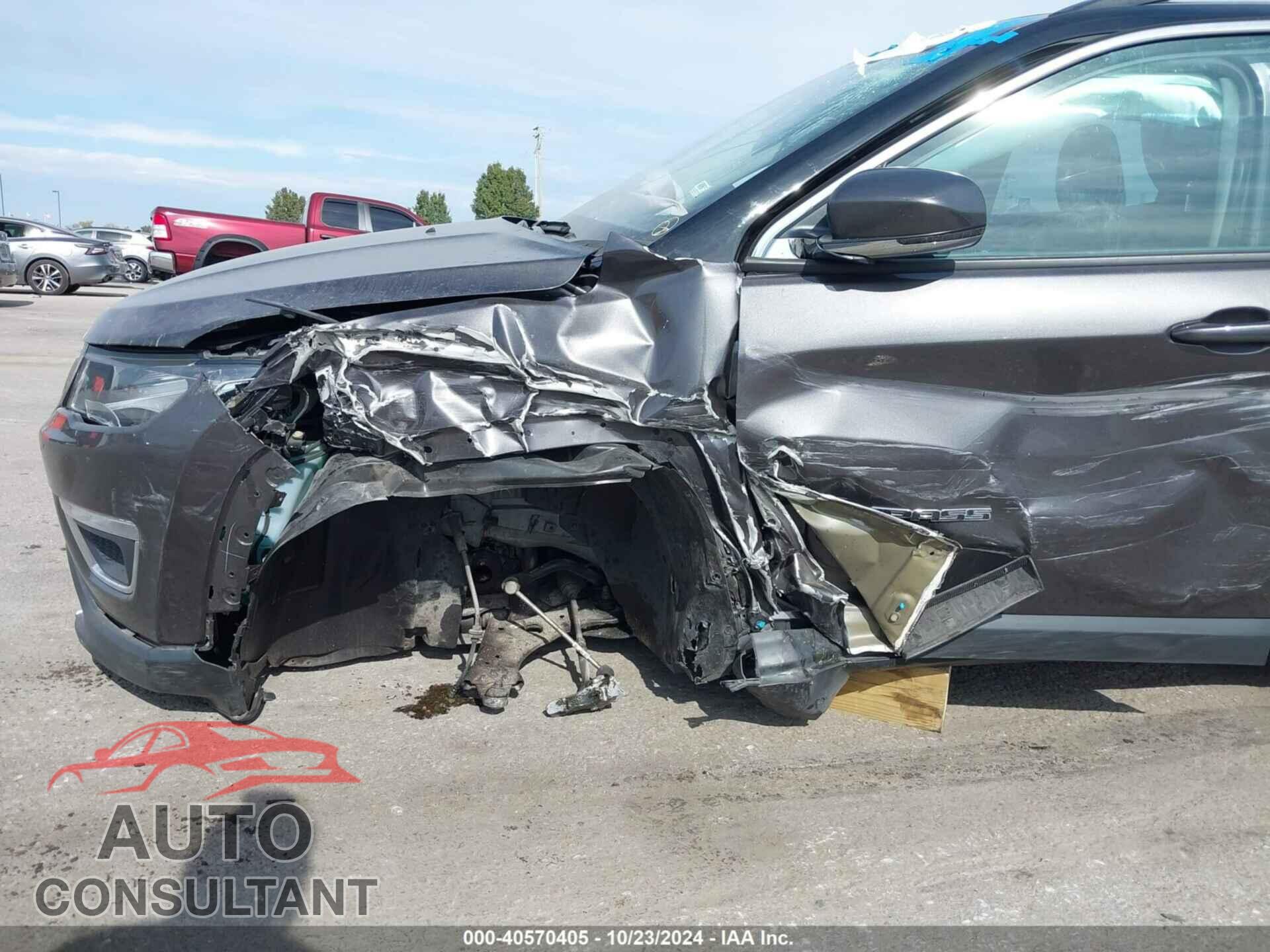 JEEP COMPASS 2021 - 3C4NJDCB7MT603396