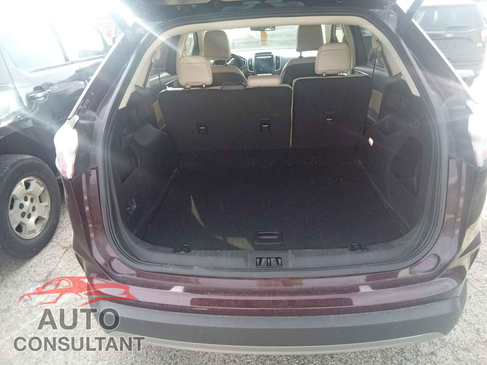 FORD EDGE 2021 - 2FMPK4J99MBA41367