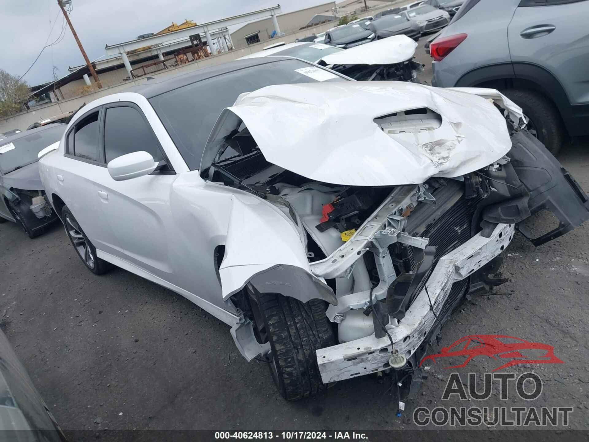 DODGE CHARGER 2020 - 2C3CDXHG2LH238688