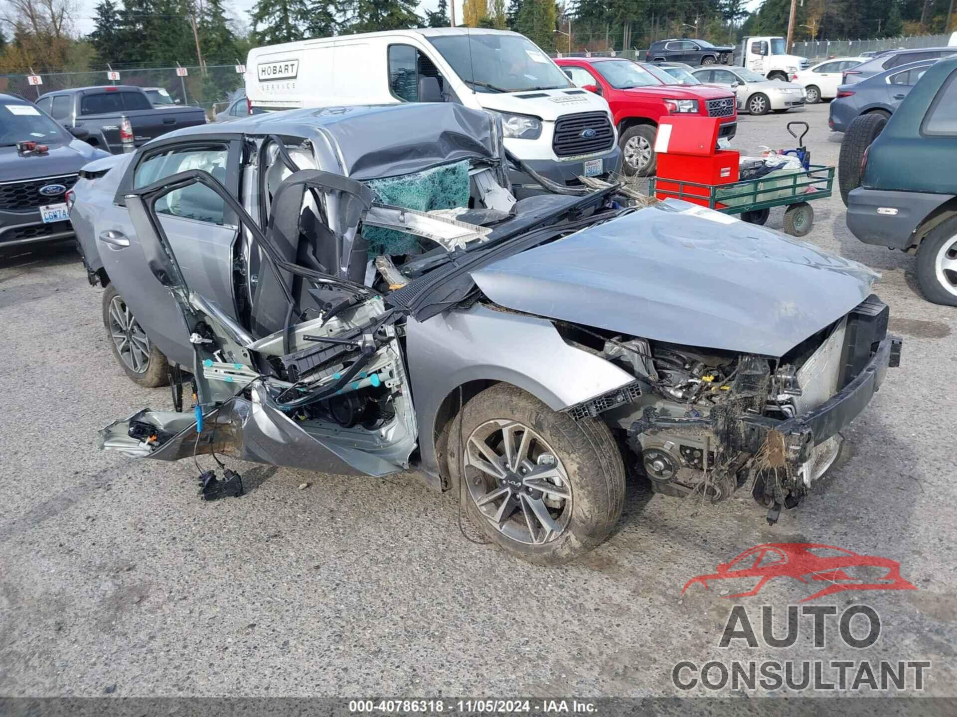 KIA FORTE 2024 - 3KPF24ADXRE765122