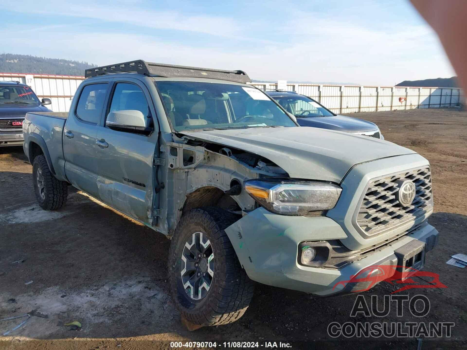 TOYOTA TACOMA 2023 - 3TMDZ5BN9PM159085