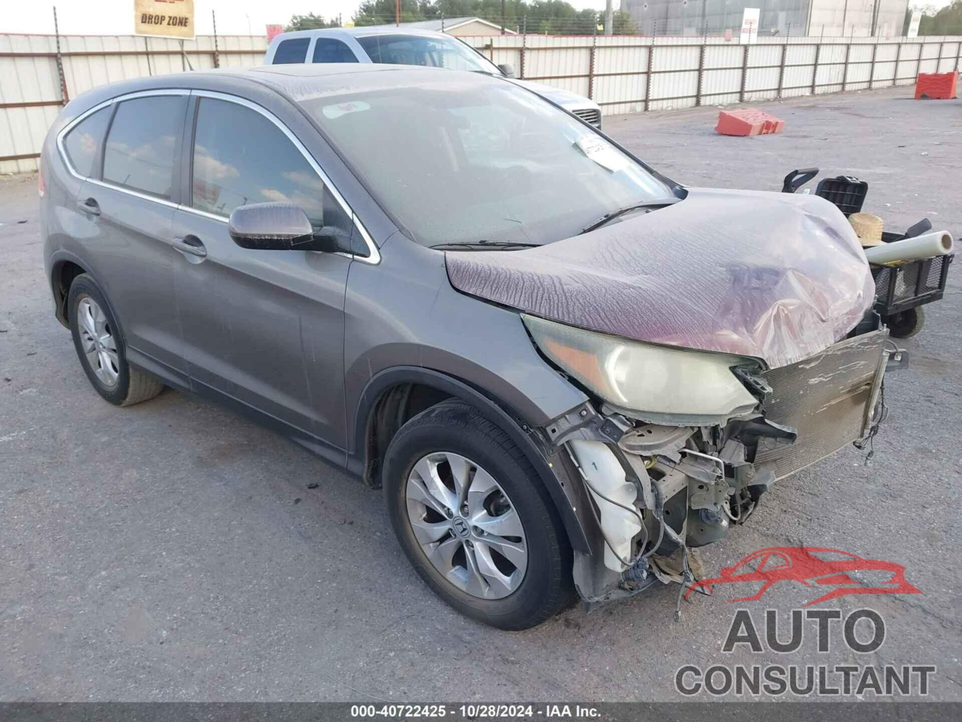 HONDA CR-V 2012 - 3CZRM3H51CG705512