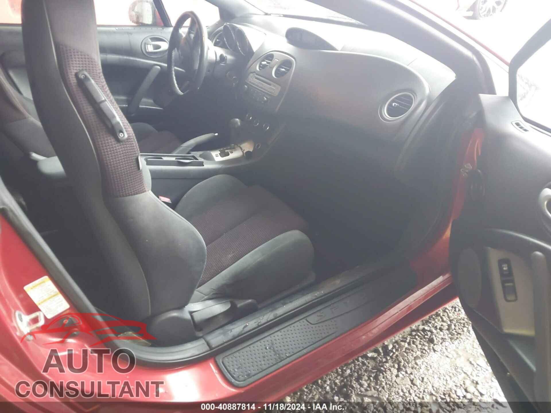 MITSUBISHI ECLIPSE SPYDER 2012 - 4A37L2EF6CE003004