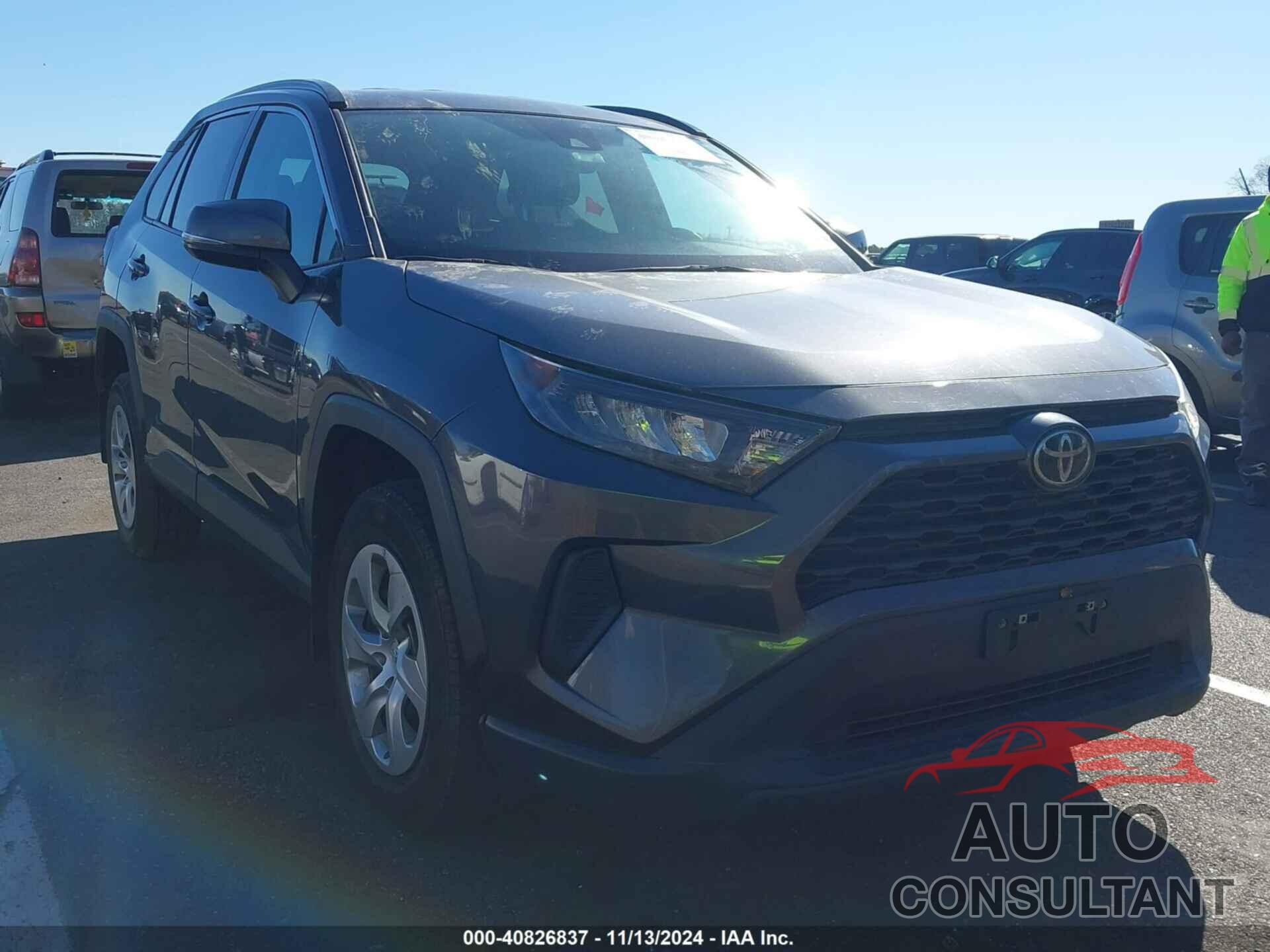 TOYOTA RAV4 2019 - 2T3G1RFV1KC006067