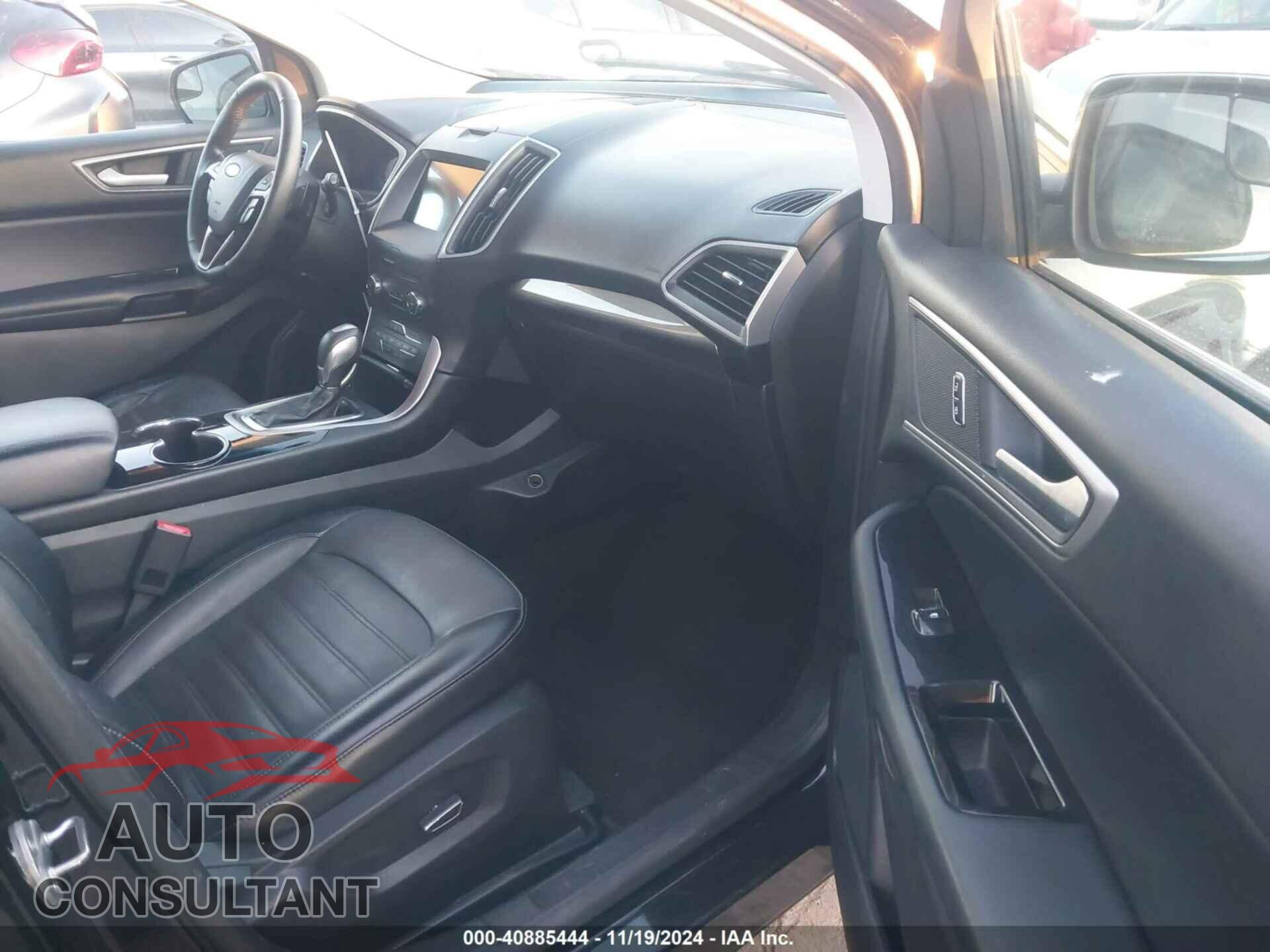 FORD EDGE 2018 - 2FMPK3J97JBB95338