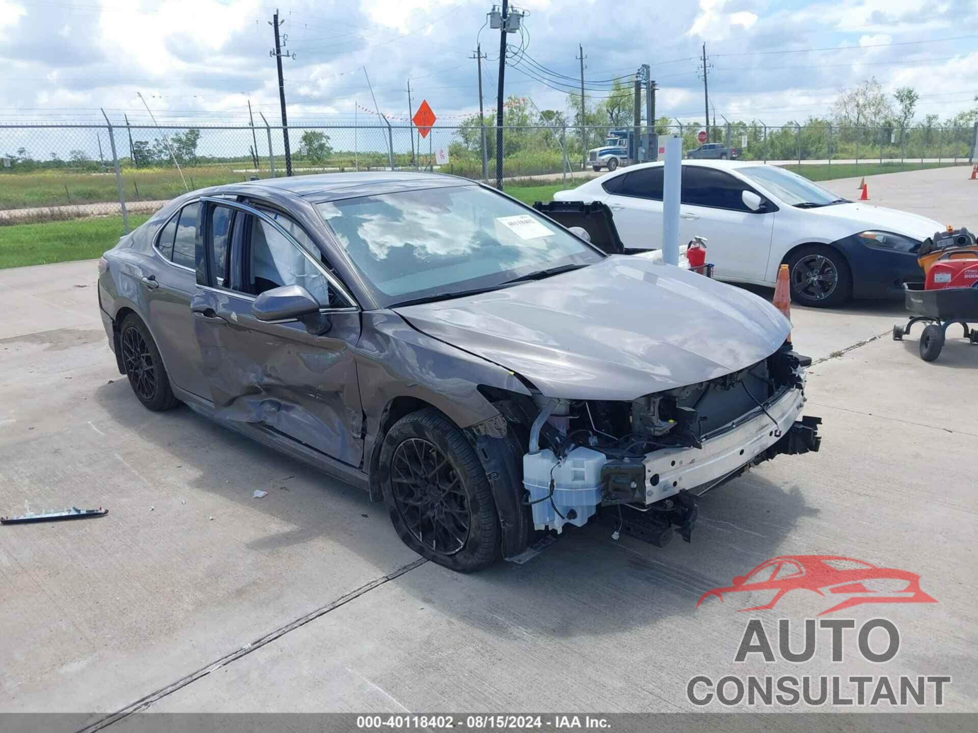 TOYOTA CAMRY 2023 - 4T1K61AK7PU800175
