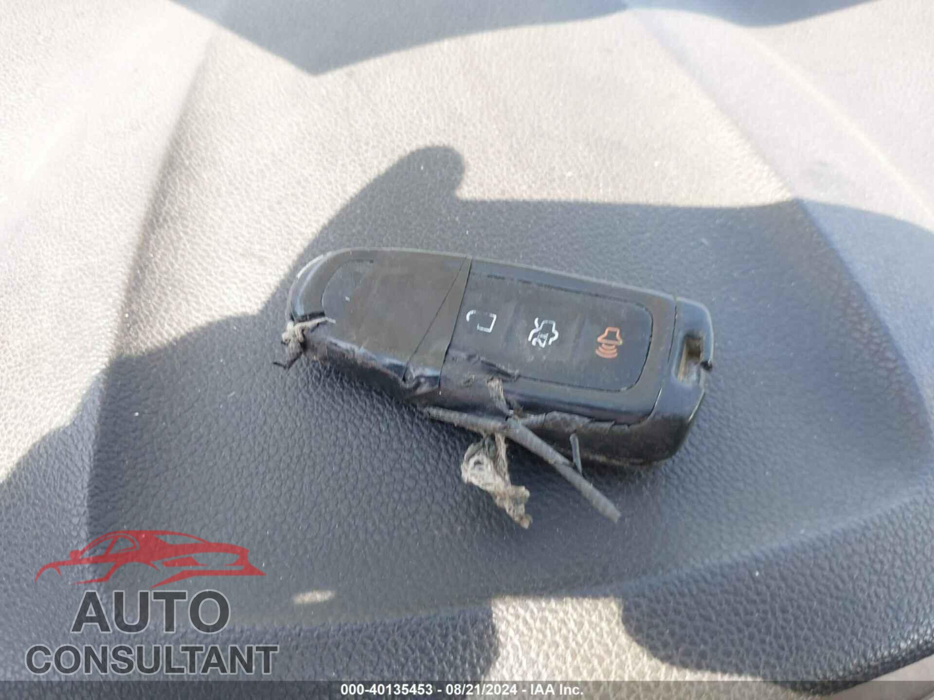 FORD EDGE 2011 - 2FMDK4KC8BBA09603