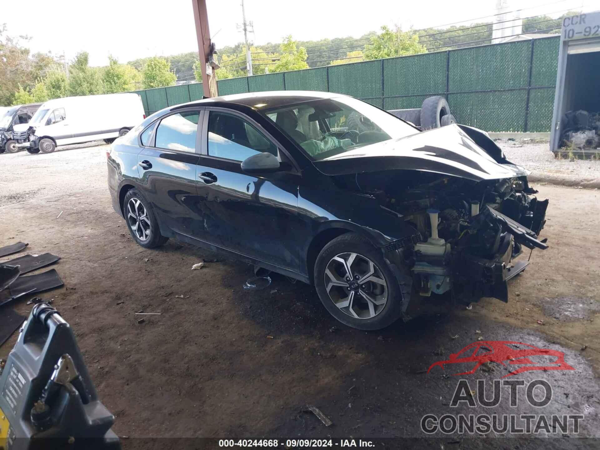 KIA FORTE 2020 - 3KPF24AD4LE173528