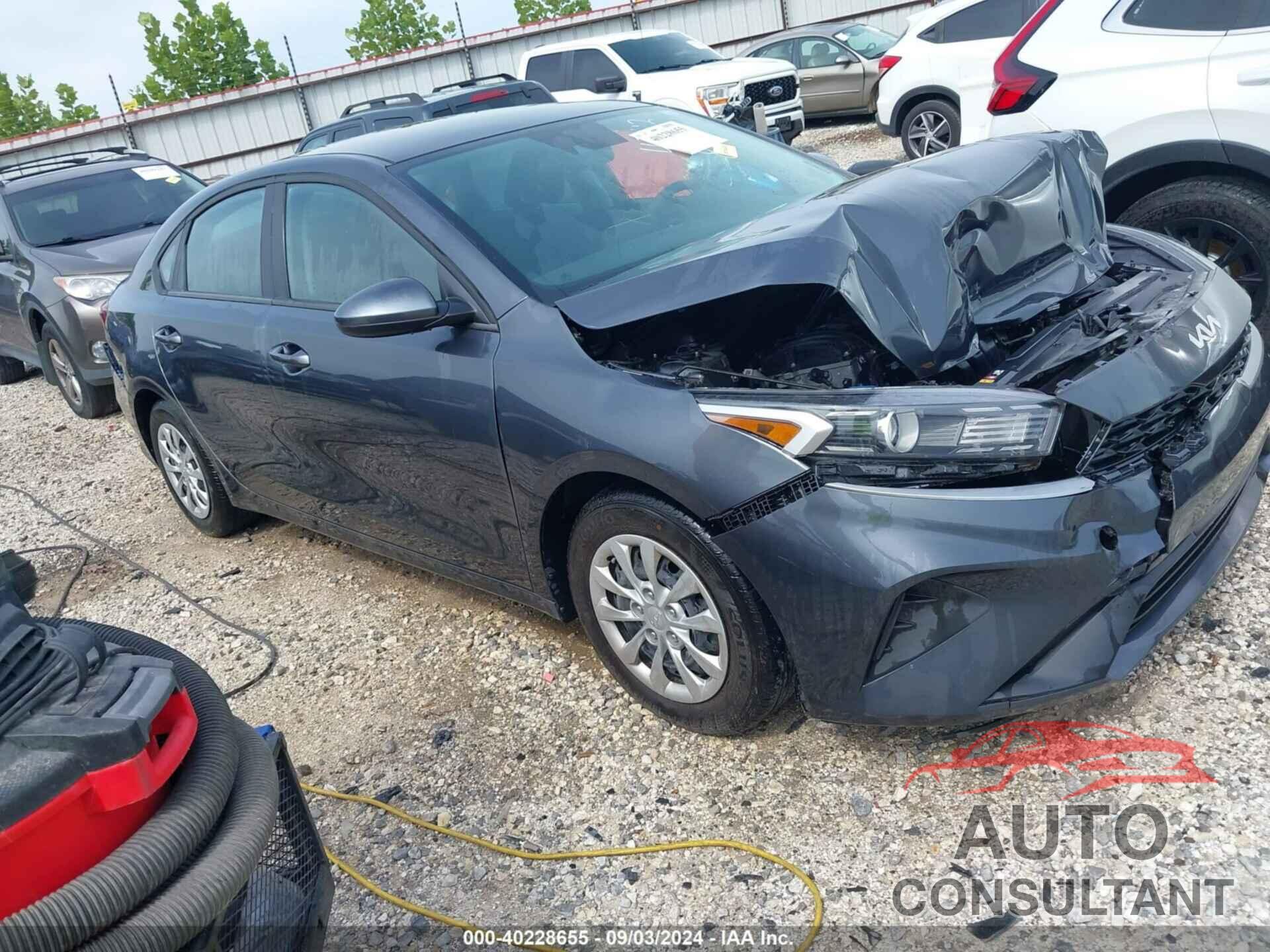 KIA FORTE 2022 - 3KPF24AD6NE474742