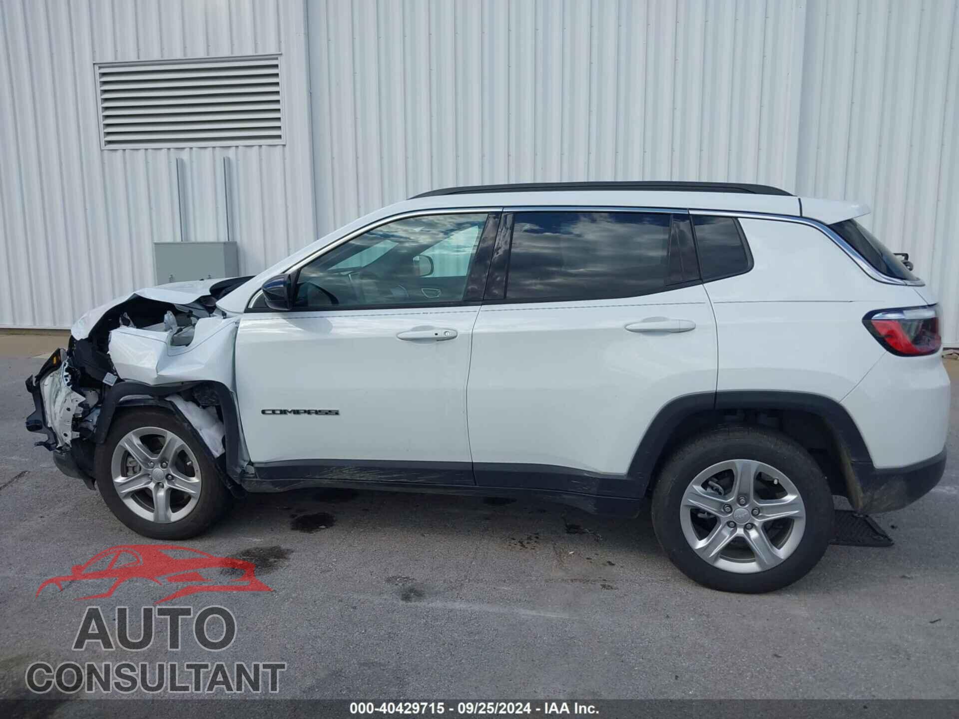 JEEP COMPASS 2024 - 3C4NJDBN3RT584008