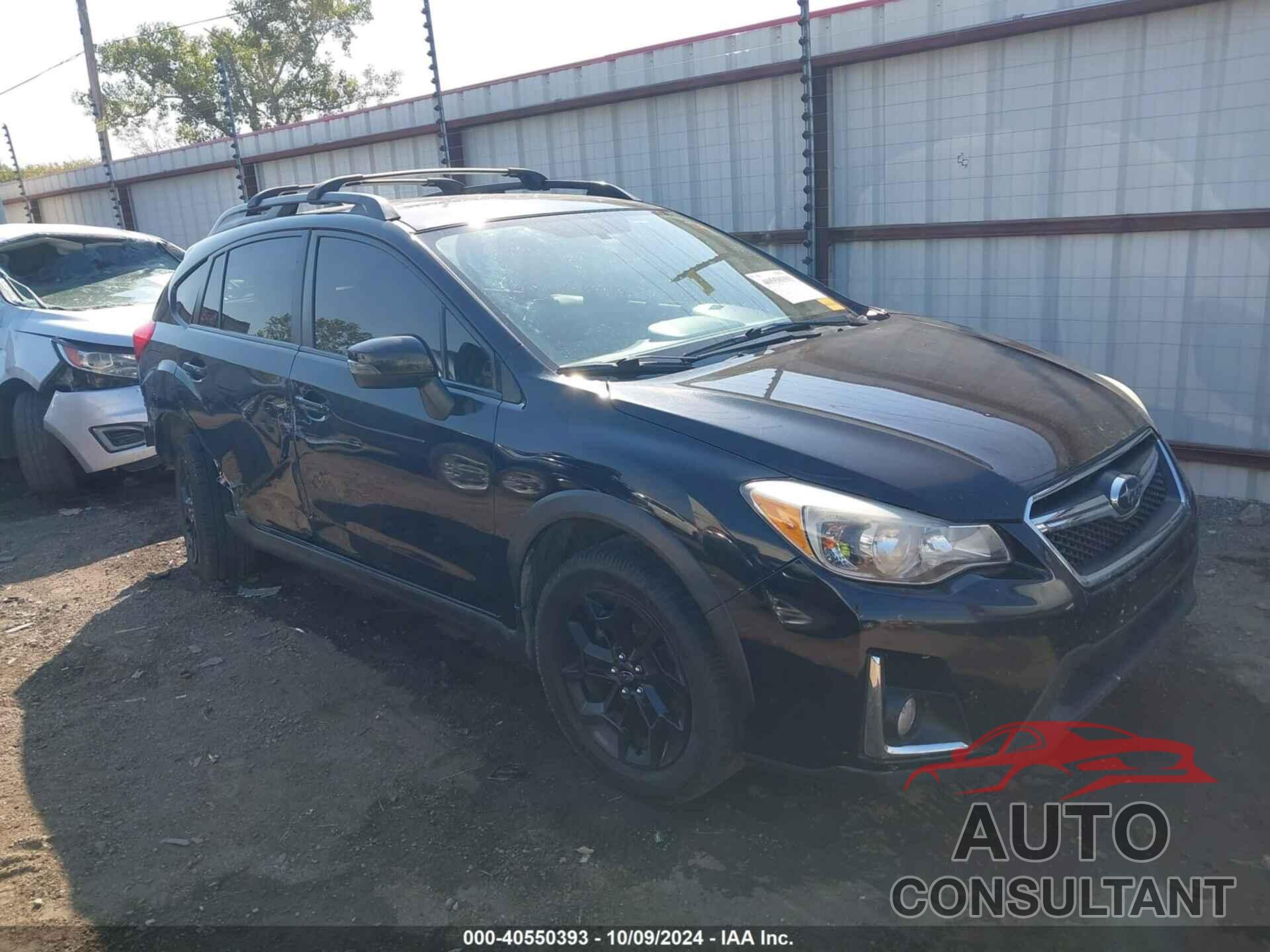 SUBARU CROSSTREK 2017 - JF2GPALC0H8250441