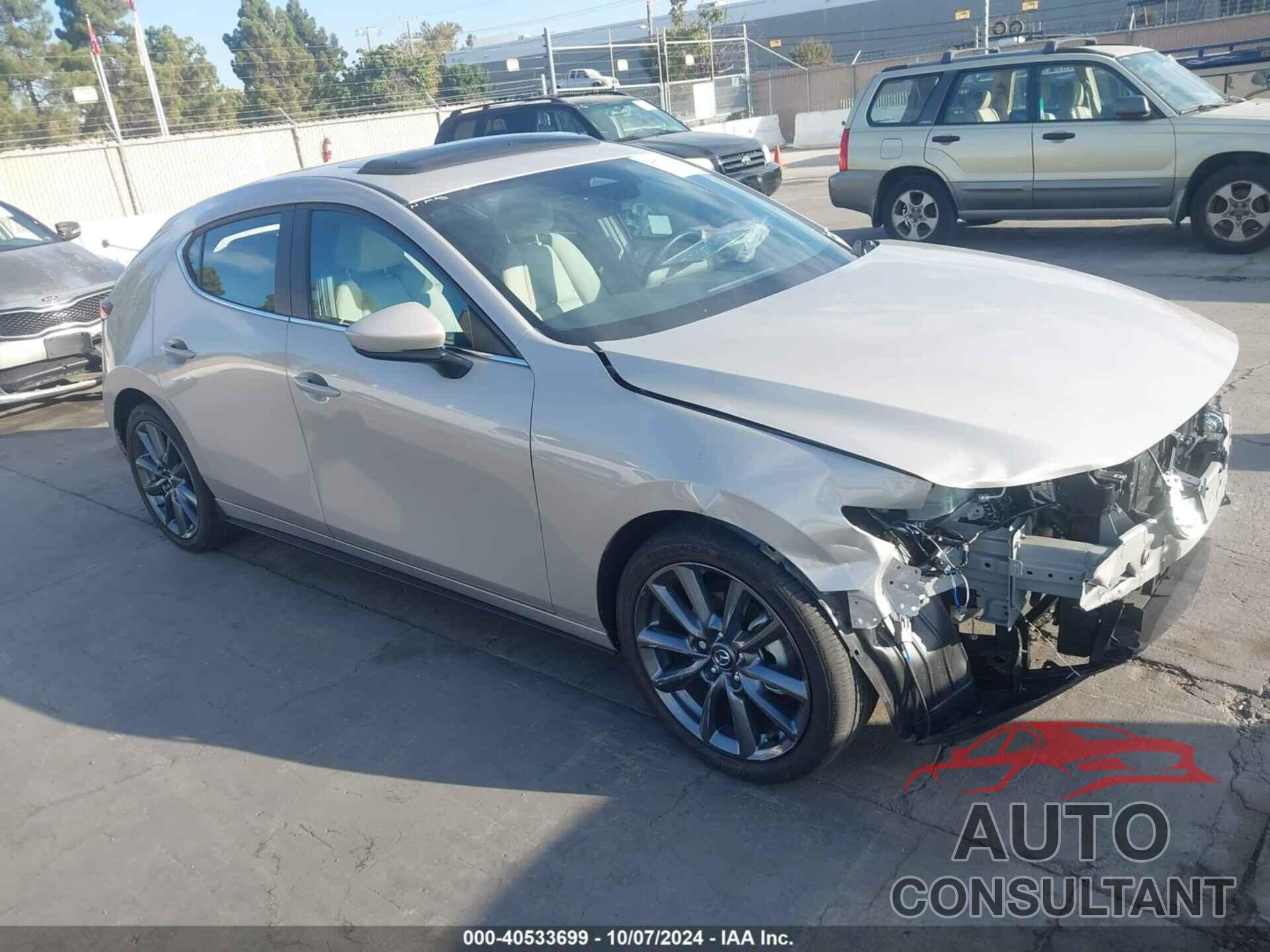 MAZDA MAZDA3 2024 - JM1BPALM8R1706374