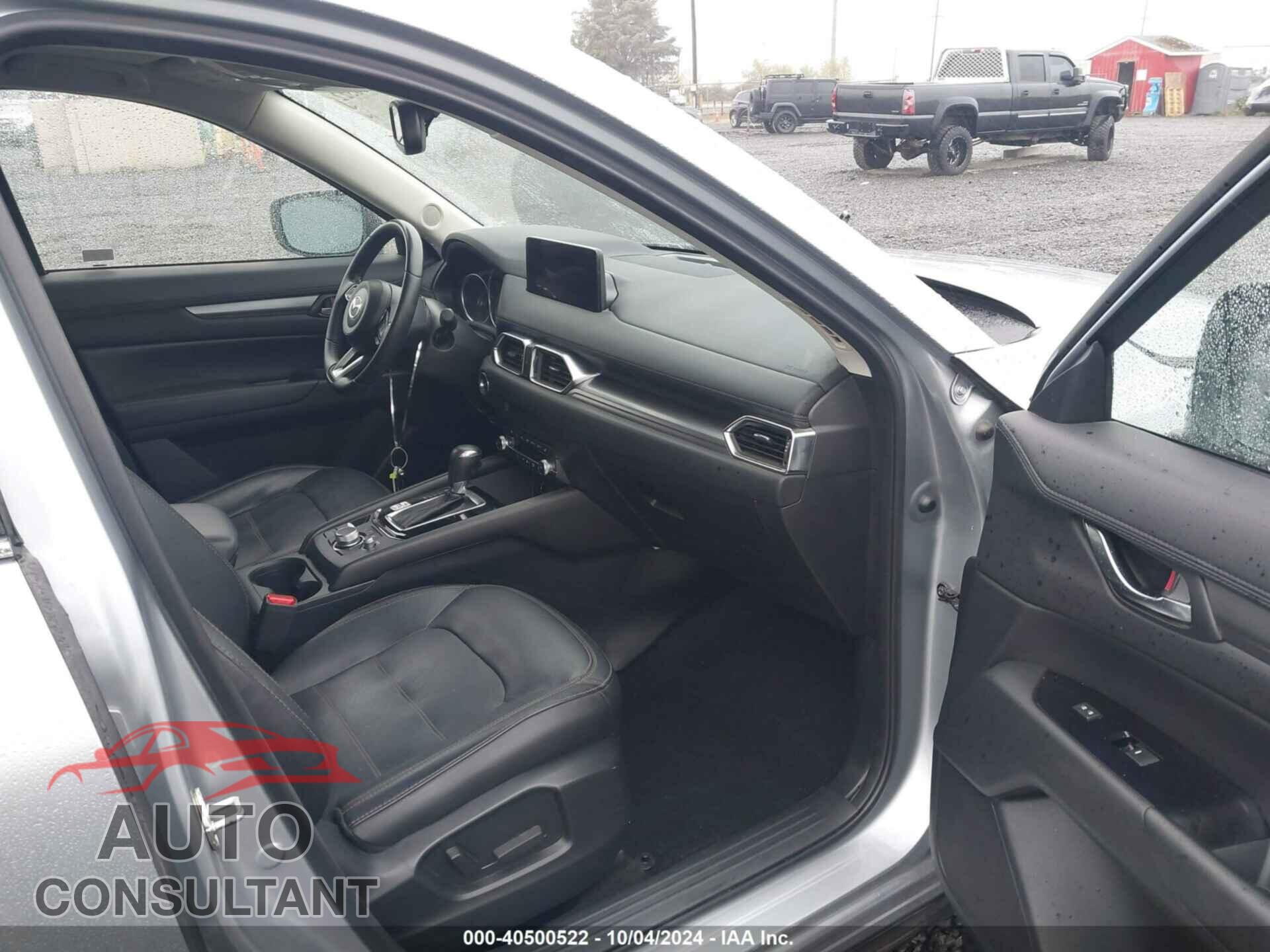 MAZDA CX-5 2023 - JM3KFBCM0P0192104