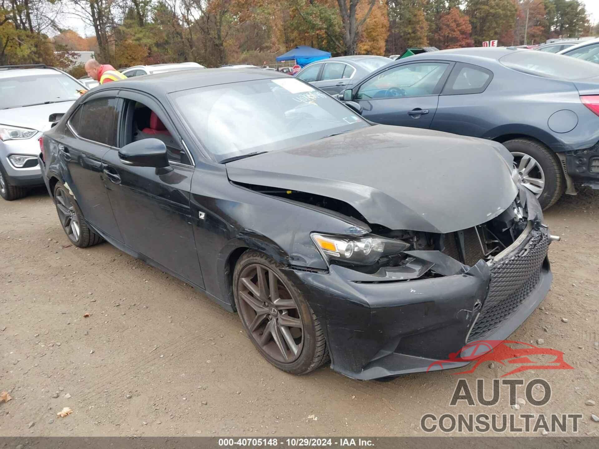 LEXUS IS 300 2016 - JTHCM1D26G5014502