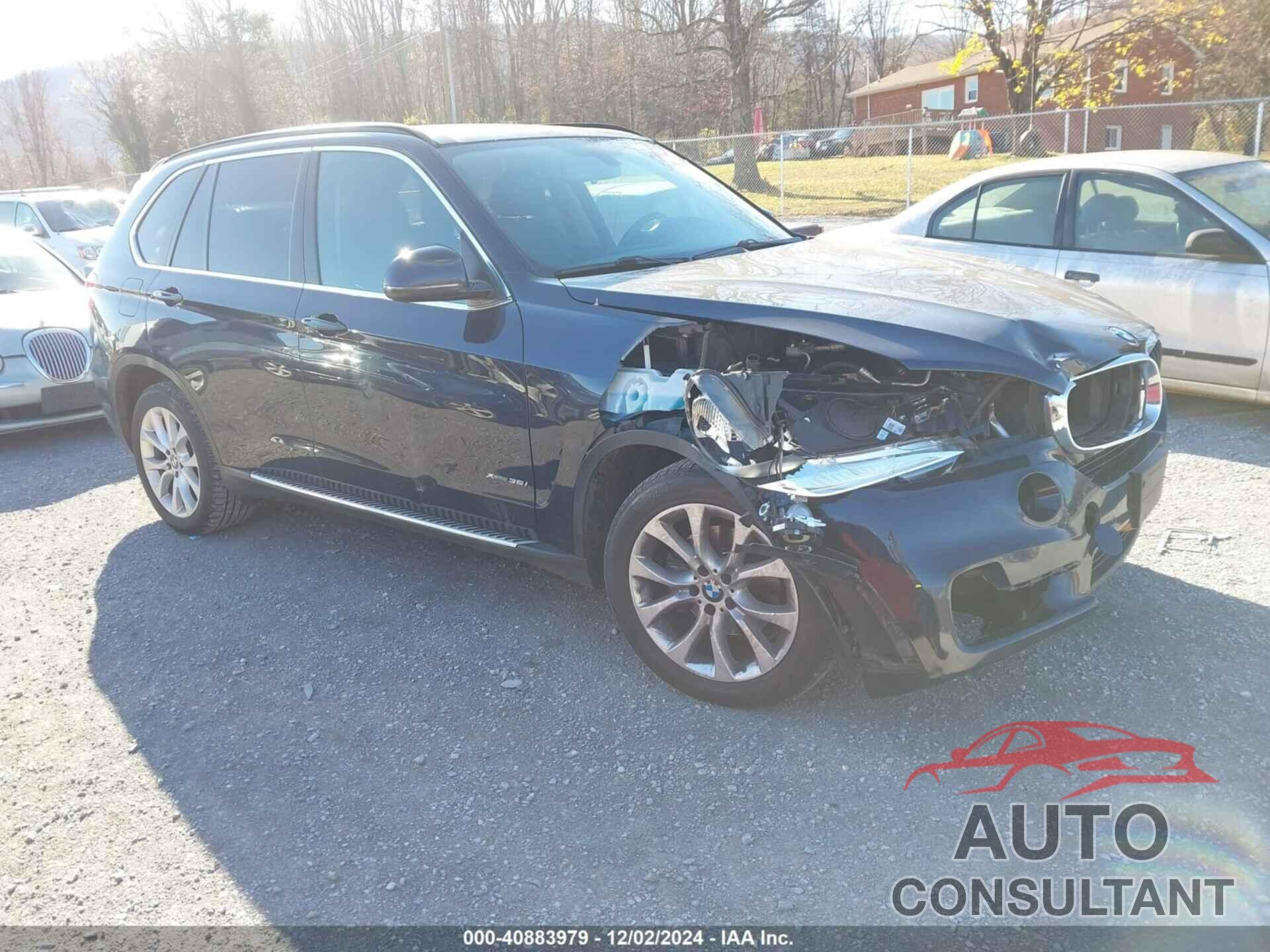 BMW X5 2016 - 5UXKR0C55G0U09061