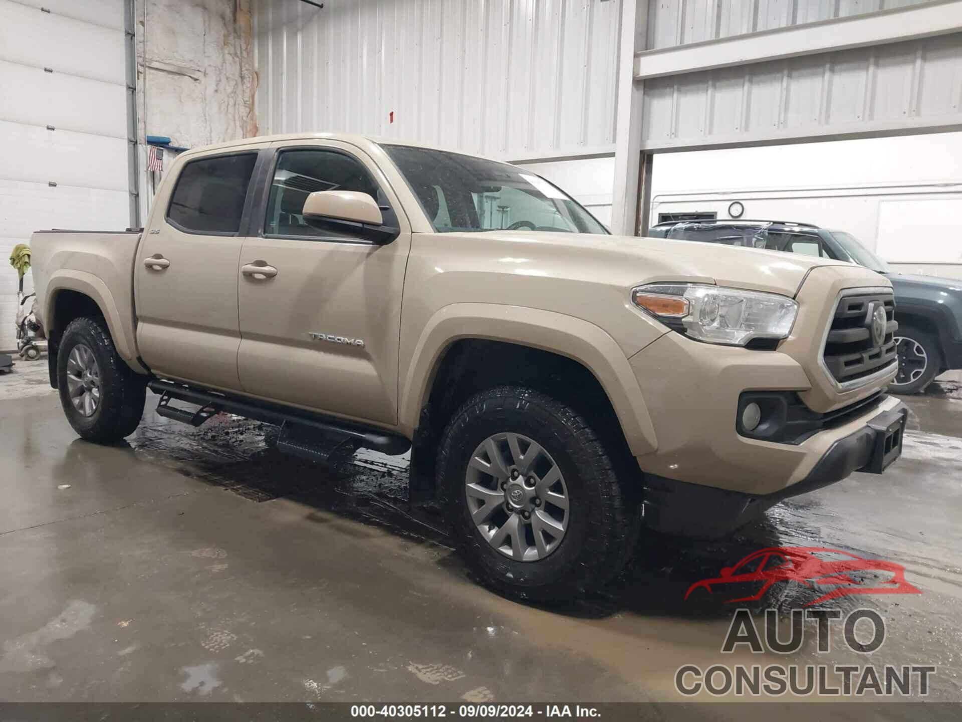 TOYOTA TACOMA 2019 - 3TMCZ5AN7KM217958