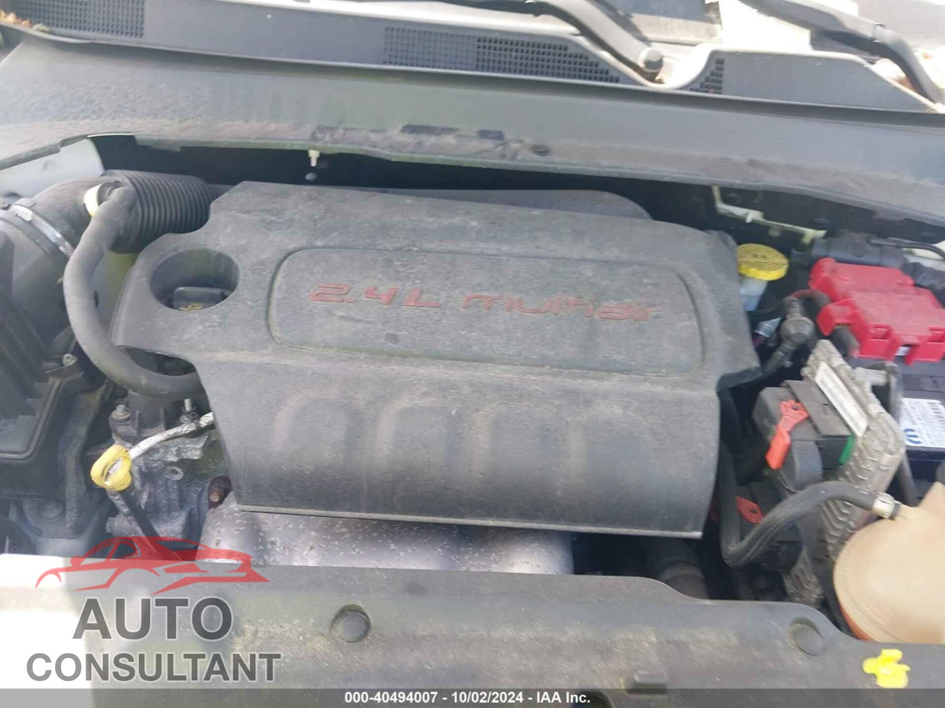 JEEP COMPASS 2020 - 3C4NJCCB2LT211323