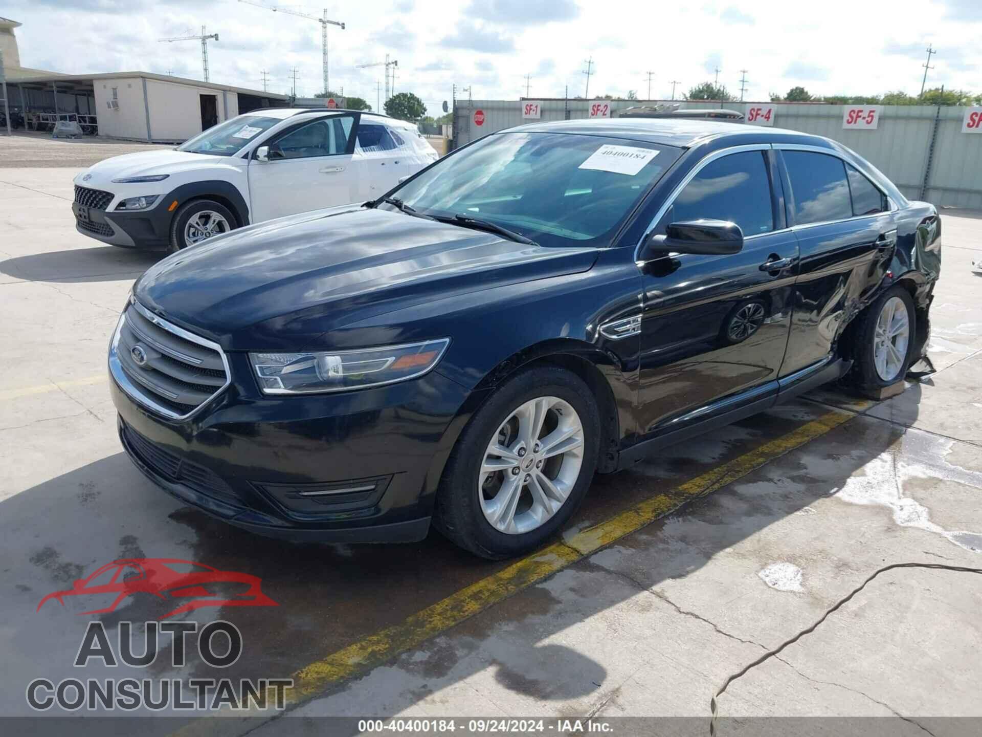 FORD TAURUS 2016 - 1FAHP2E89GG107368