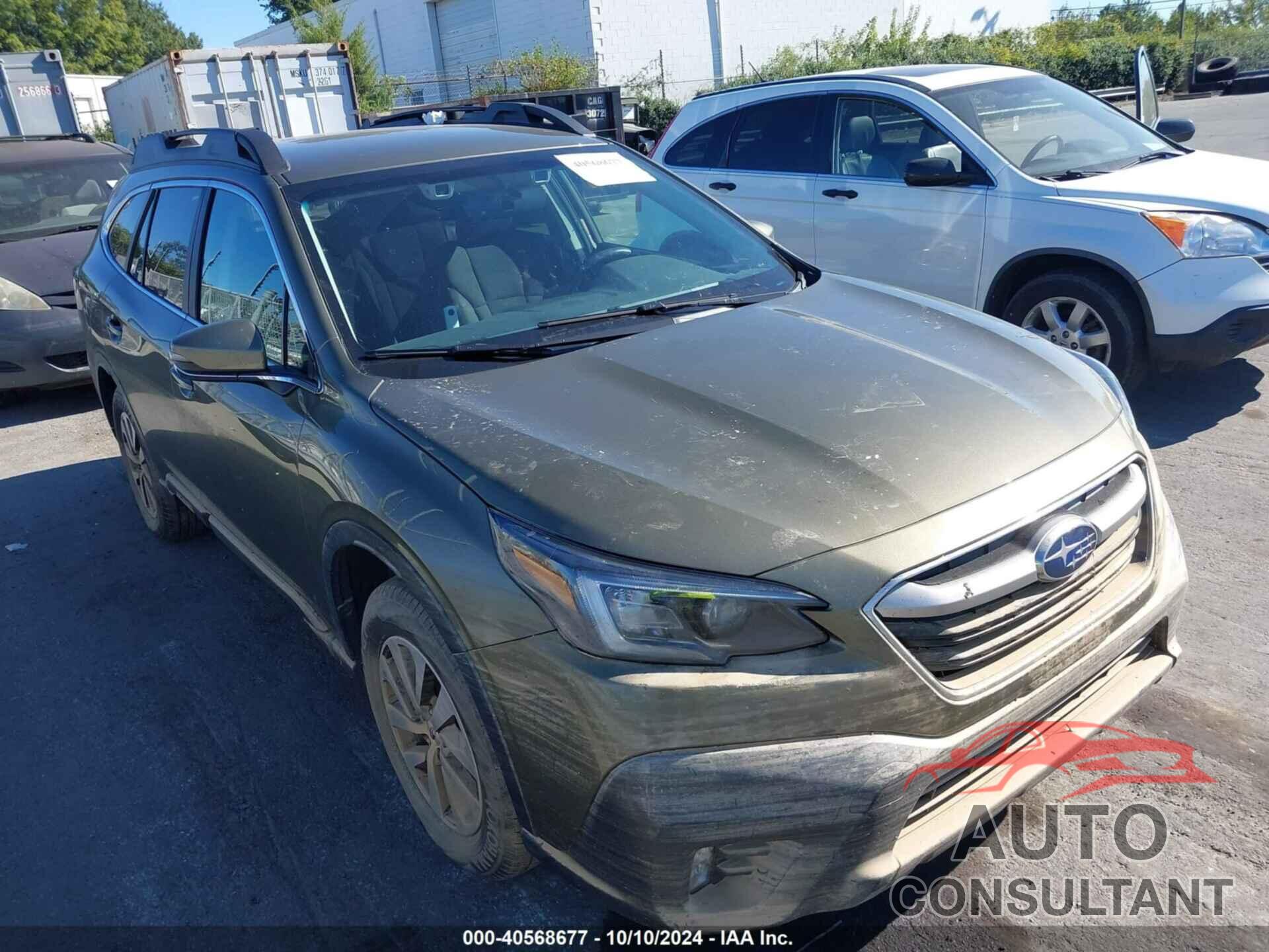 SUBARU OUTBACK 2022 - 4S4BTADC6N3170889