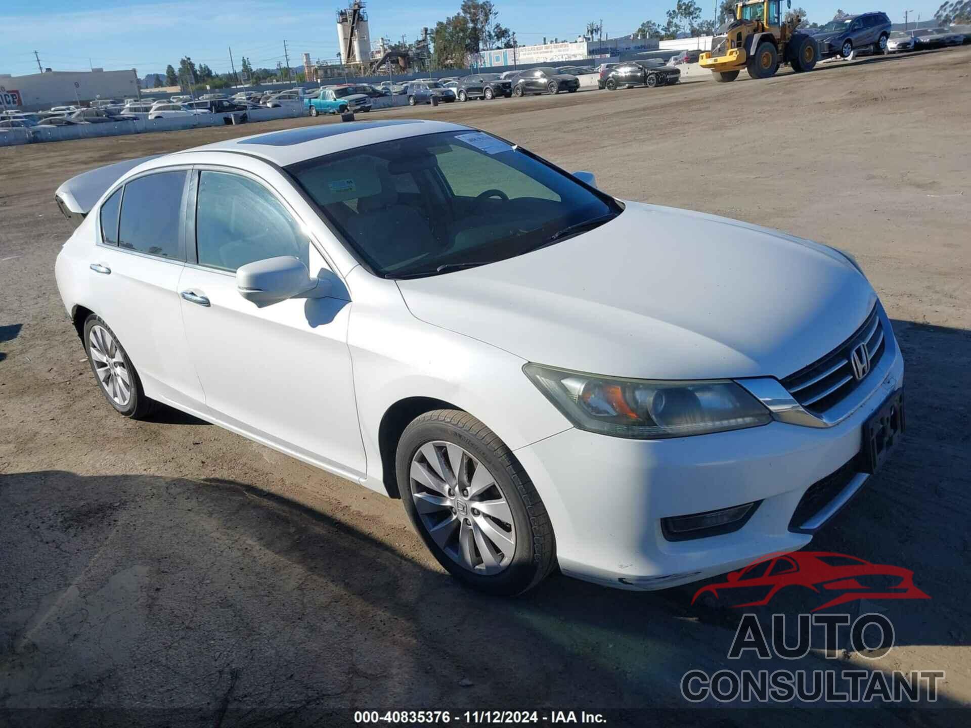 HONDA ACCORD 2014 - 1HGCR2F7XEA024182