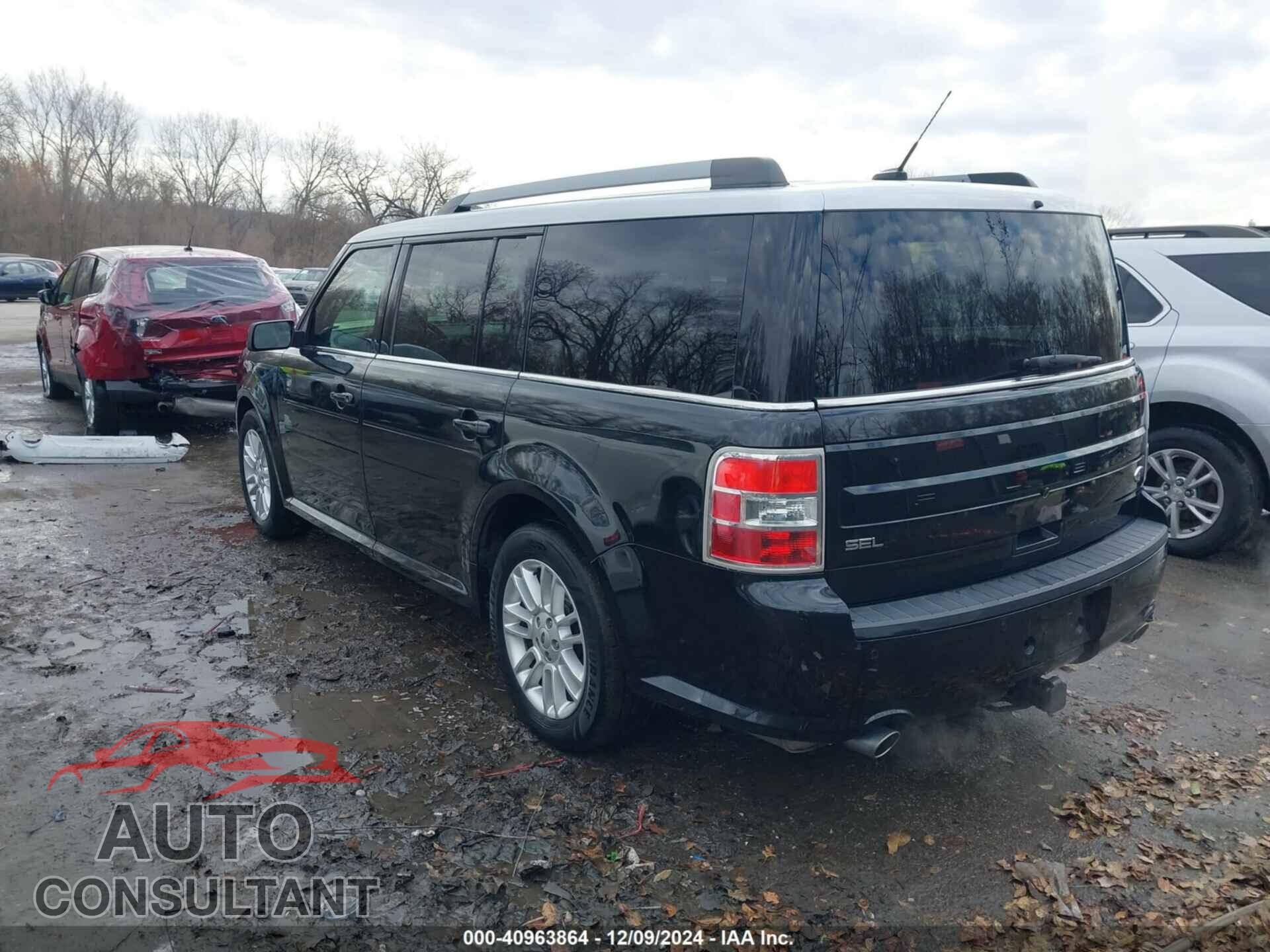 FORD FLEX 2013 - 2FMGK5C80DBD30471