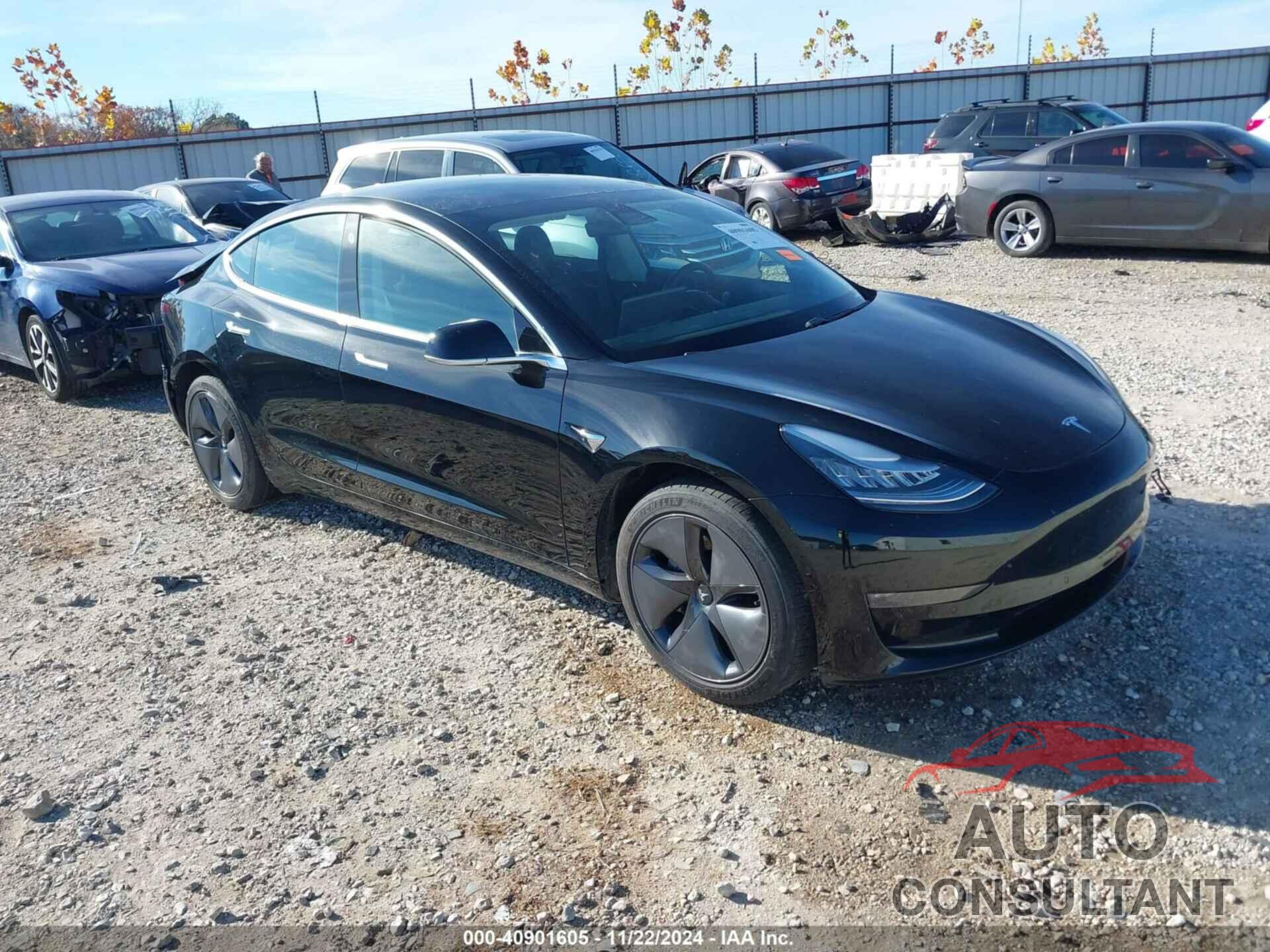 TESLA MODEL 3 2020 - 5YJ3E1EB6LF599474