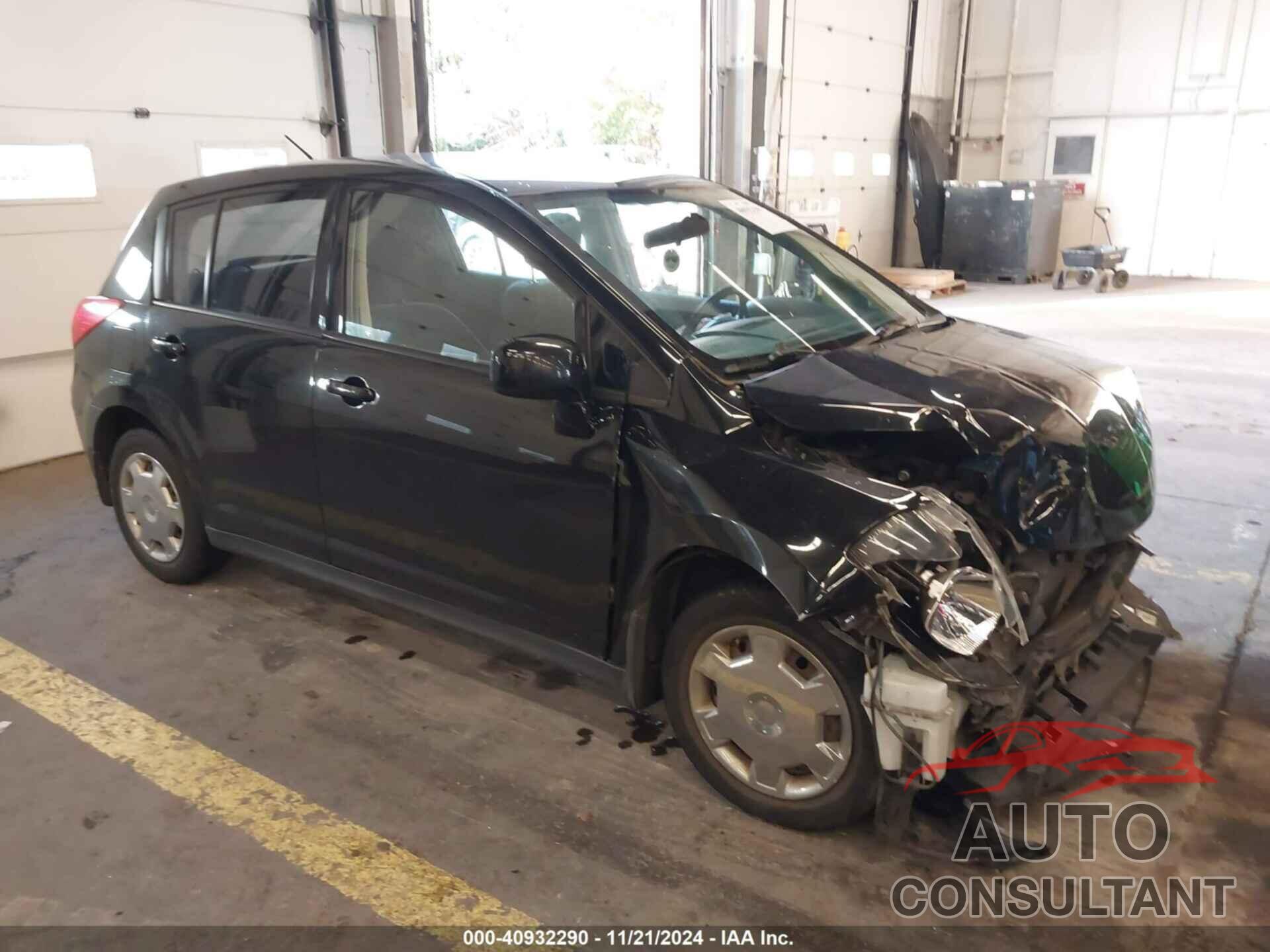 NISSAN VERSA 2011 - 3N1BC1CP3BL411836