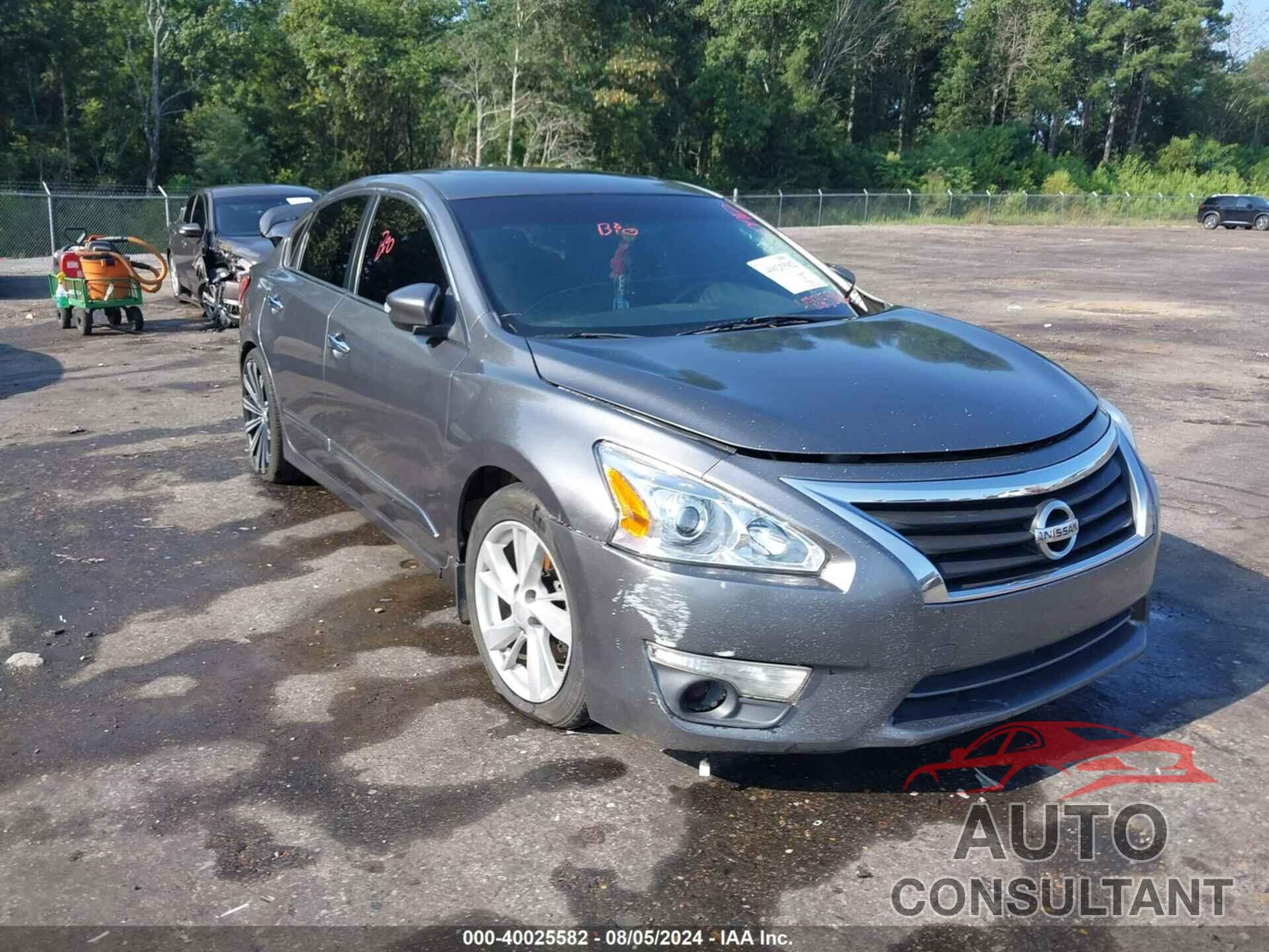 NISSAN ALTIMA 2014 - 1N4AL3AP0EC285724