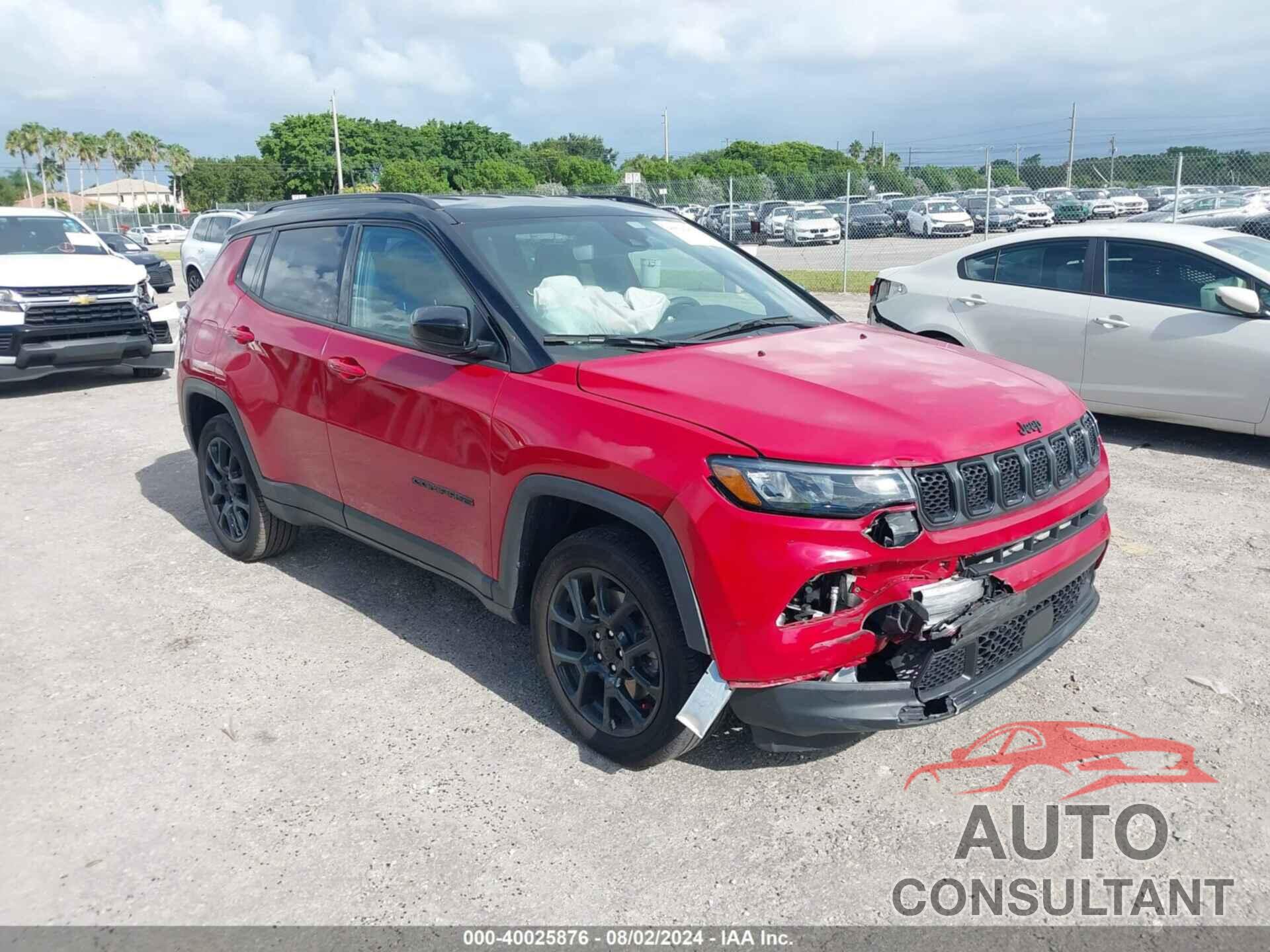 JEEP COMPASS 2023 - 3C4NJDBN7PT538792