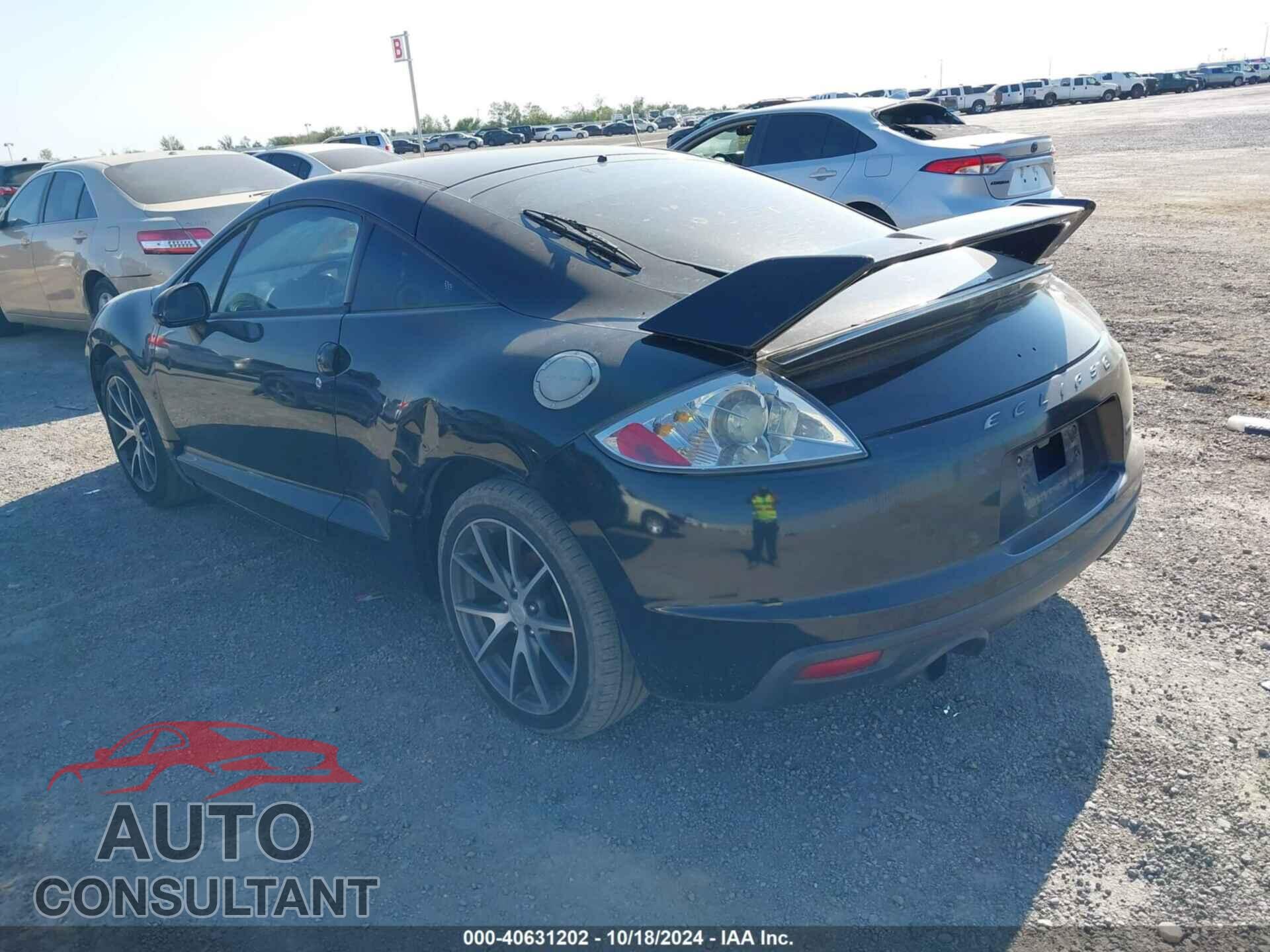 MITSUBISHI ECLIPSE 2011 - 4A31K5DF8BE007338