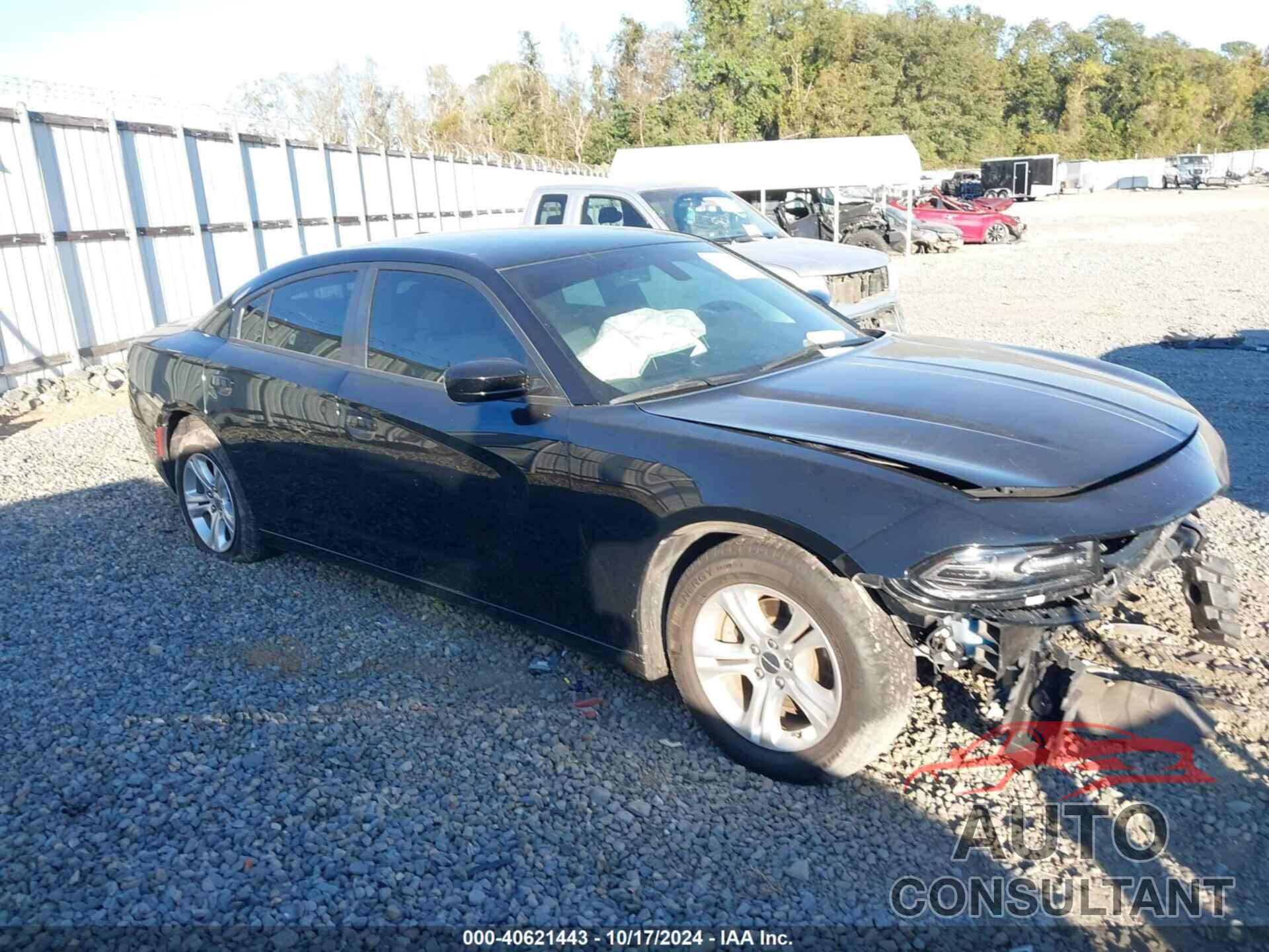 DODGE CHARGER 2021 - 2C3CDXBG1MH659571