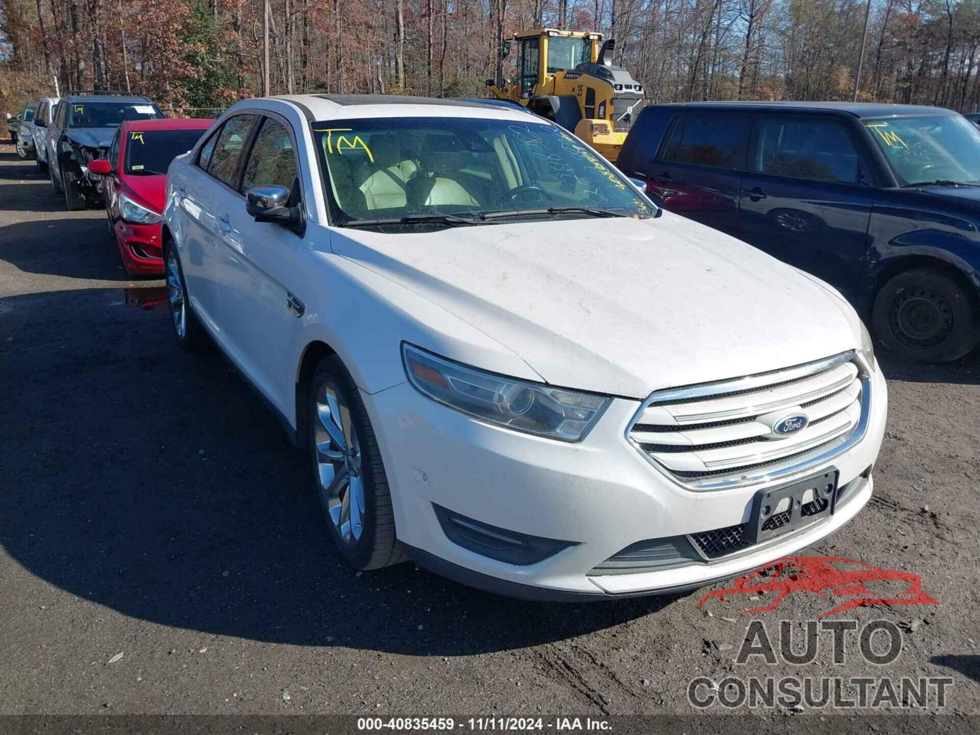 FORD TAURUS 2014 - 1FAHP2J8XEG128670