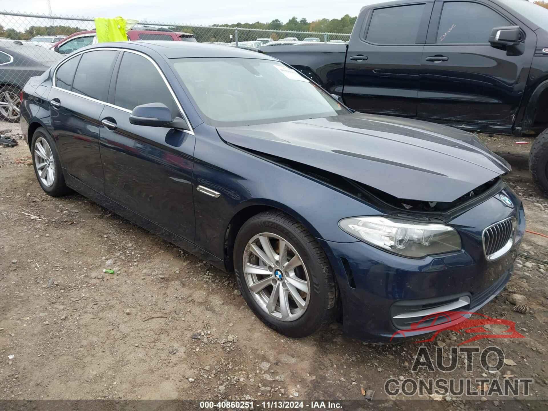 BMW 528I 2014 - WBA5A7C54ED619846