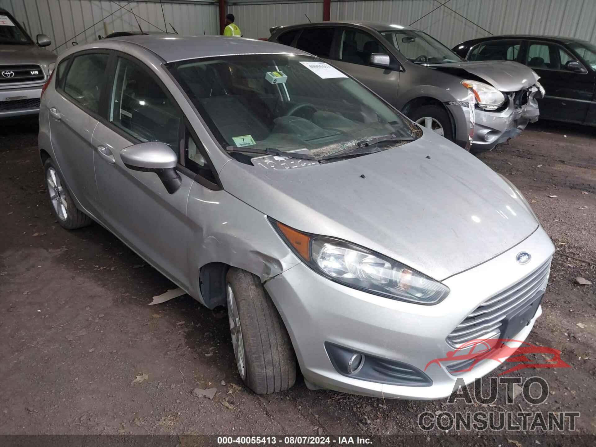 FORD FIESTA 2019 - 3FADP4EJ3KM148218