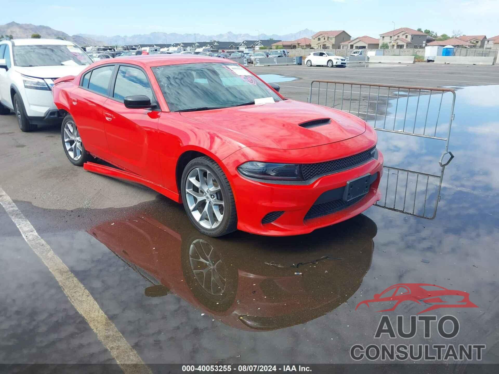 DODGE CHARGER 2023 - 2C3CDXHG1PH564603