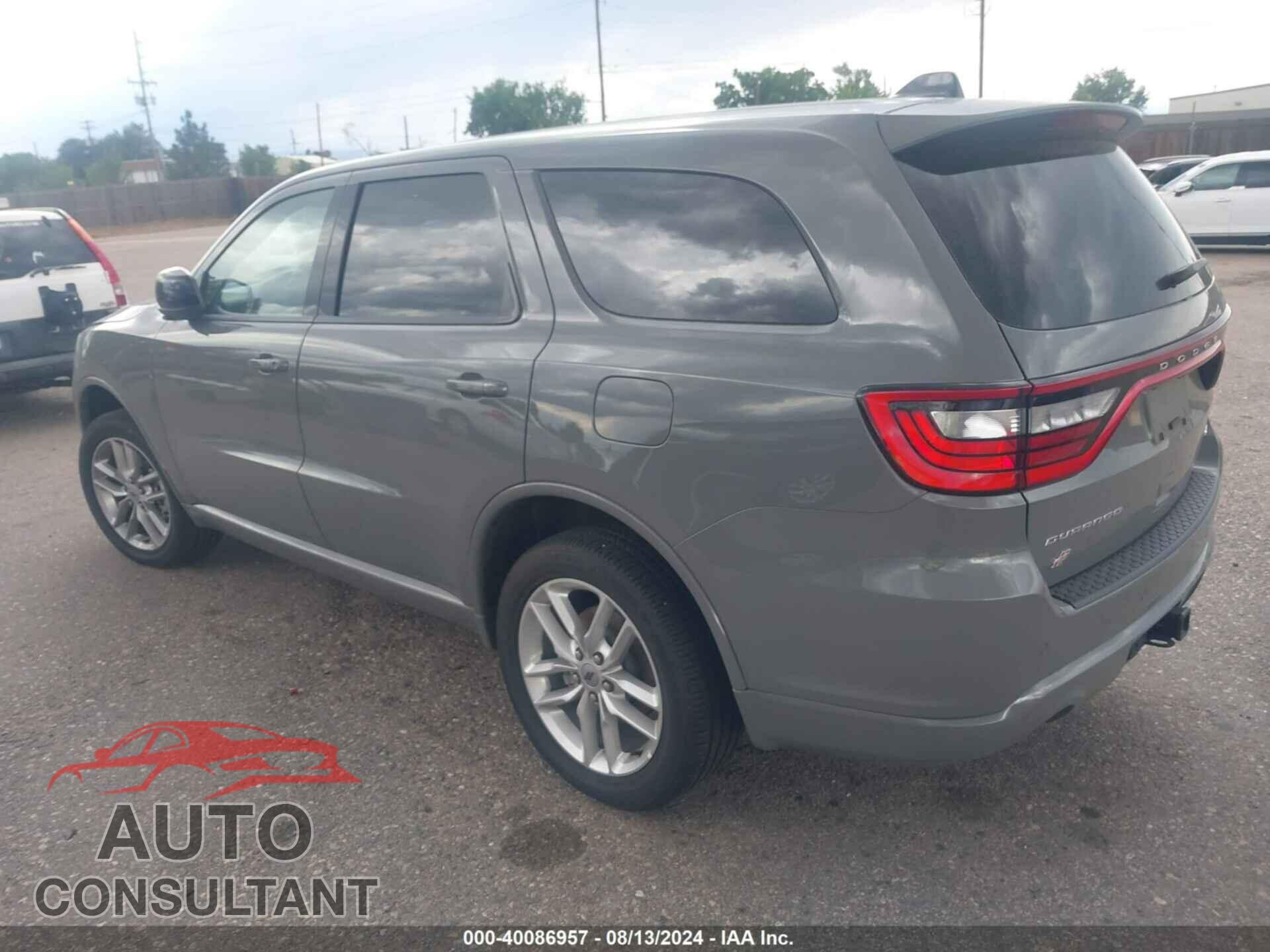 DODGE DURANGO 2023 - 1C4RDJDG1PC574110