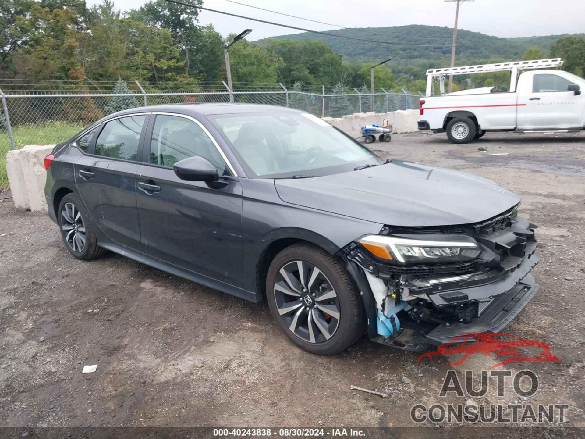 HONDA CIVIC 2024 - 2HGFE1F78RH303740