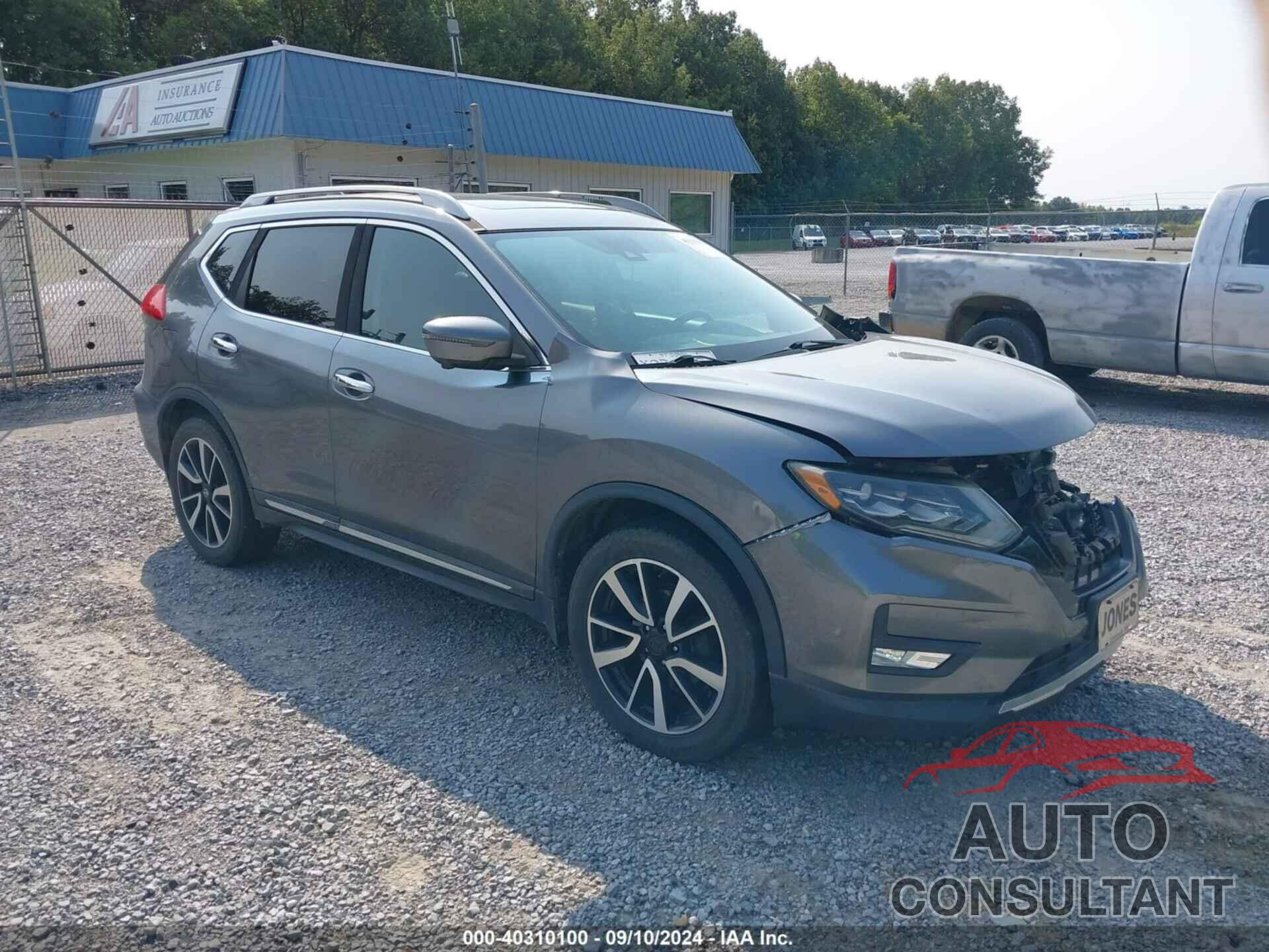 NISSAN ROGUE 2017 - 5N1AT2MV3HC757767