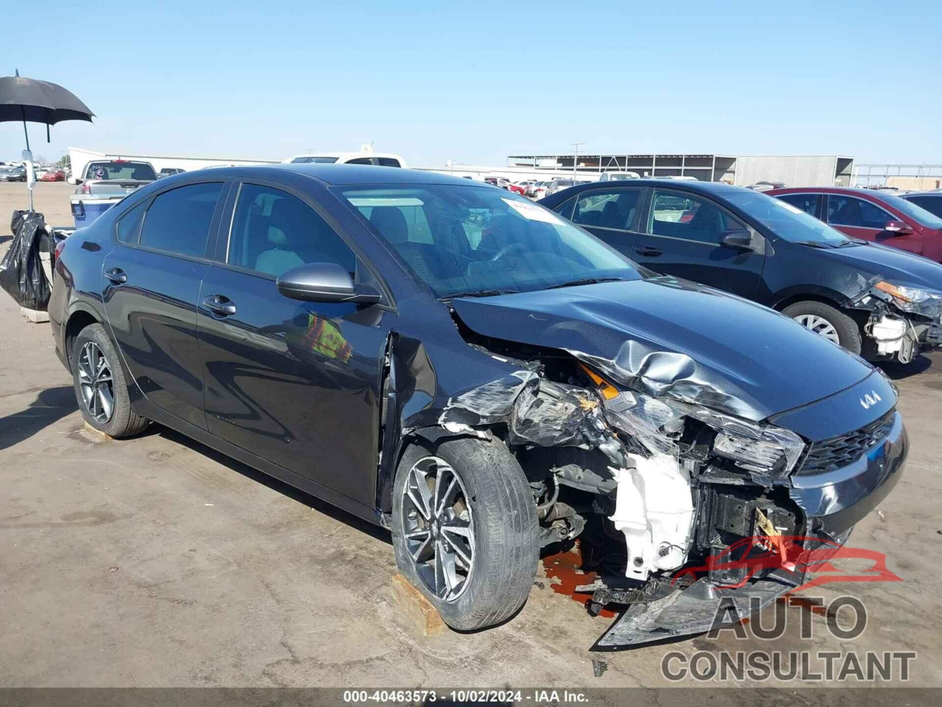 KIA FORTE 2023 - 3KPF24AD8PE568737