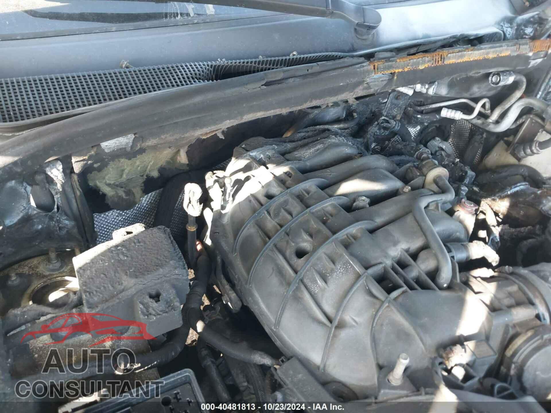 DODGE DURANGO 2017 - 1C4RDJDGXHC917708