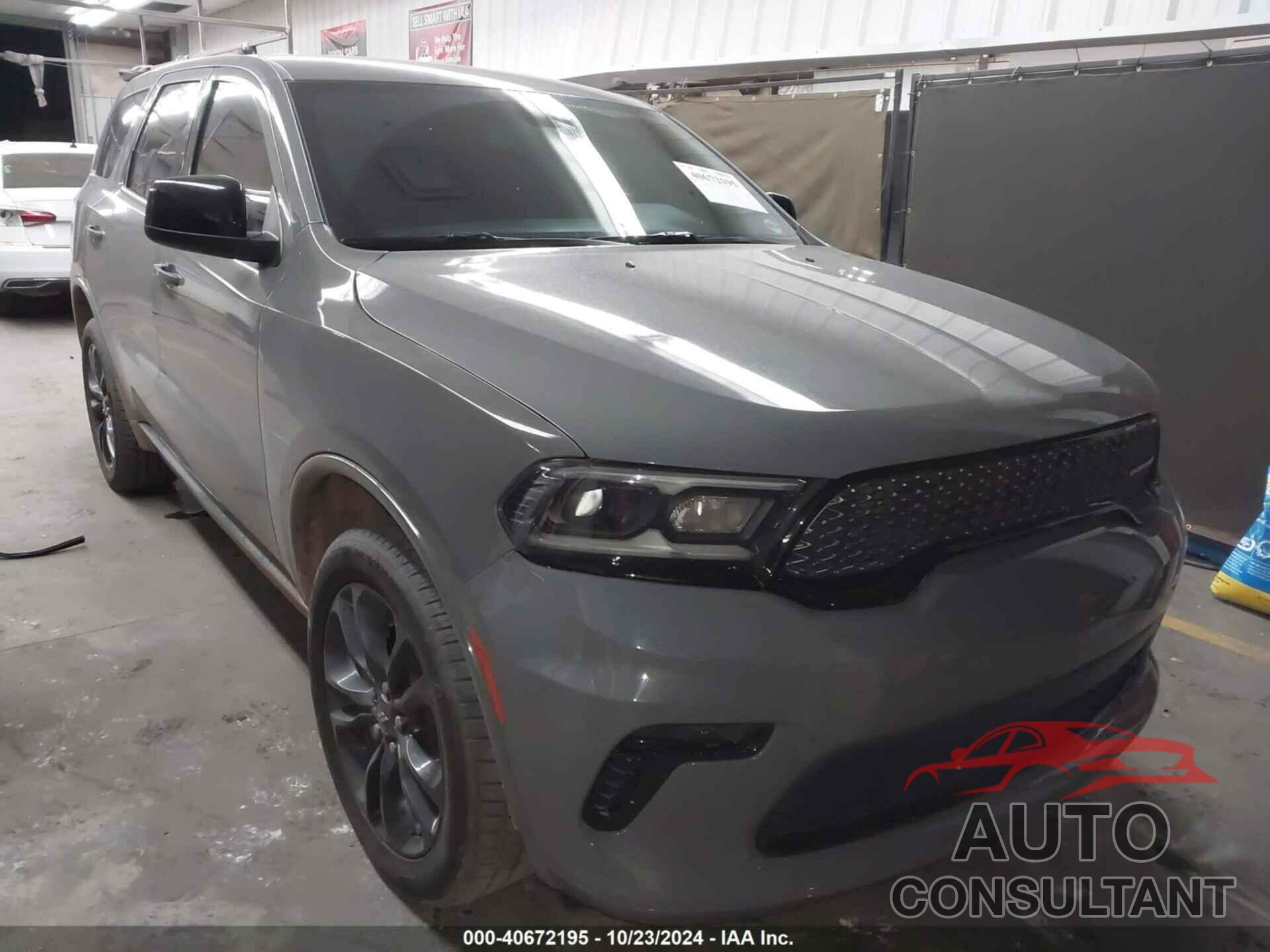 DODGE DURANGO 2021 - 1C4RDJAG3MC805685
