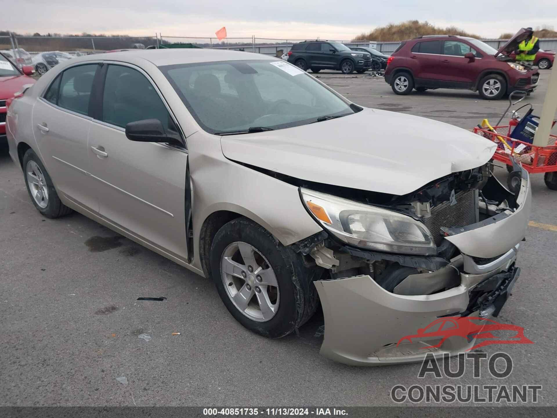 CHEVROLET MALIBU 2015 - 1G11B5SL6FF167304