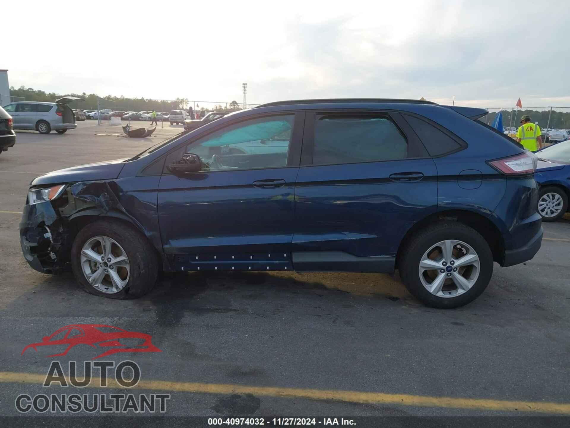 FORD EDGE 2017 - 2FMPK4G90HBC29286