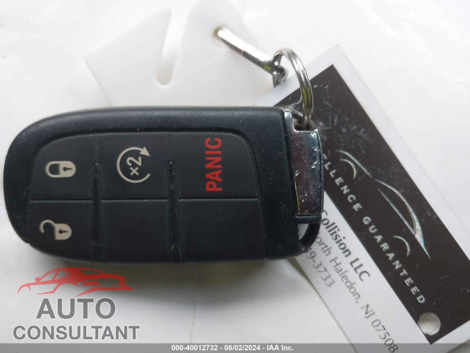 JEEP COMPASS 2020 - 3C4NJDCB5LT254897