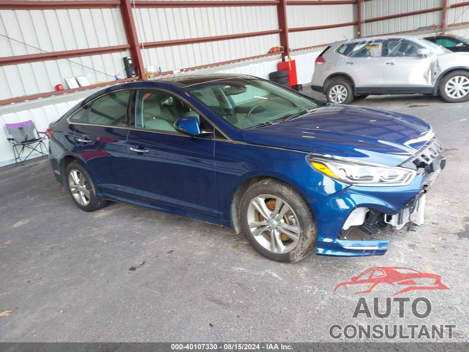 HYUNDAI SONATA 2019 - 5NPE34AF4KH803438