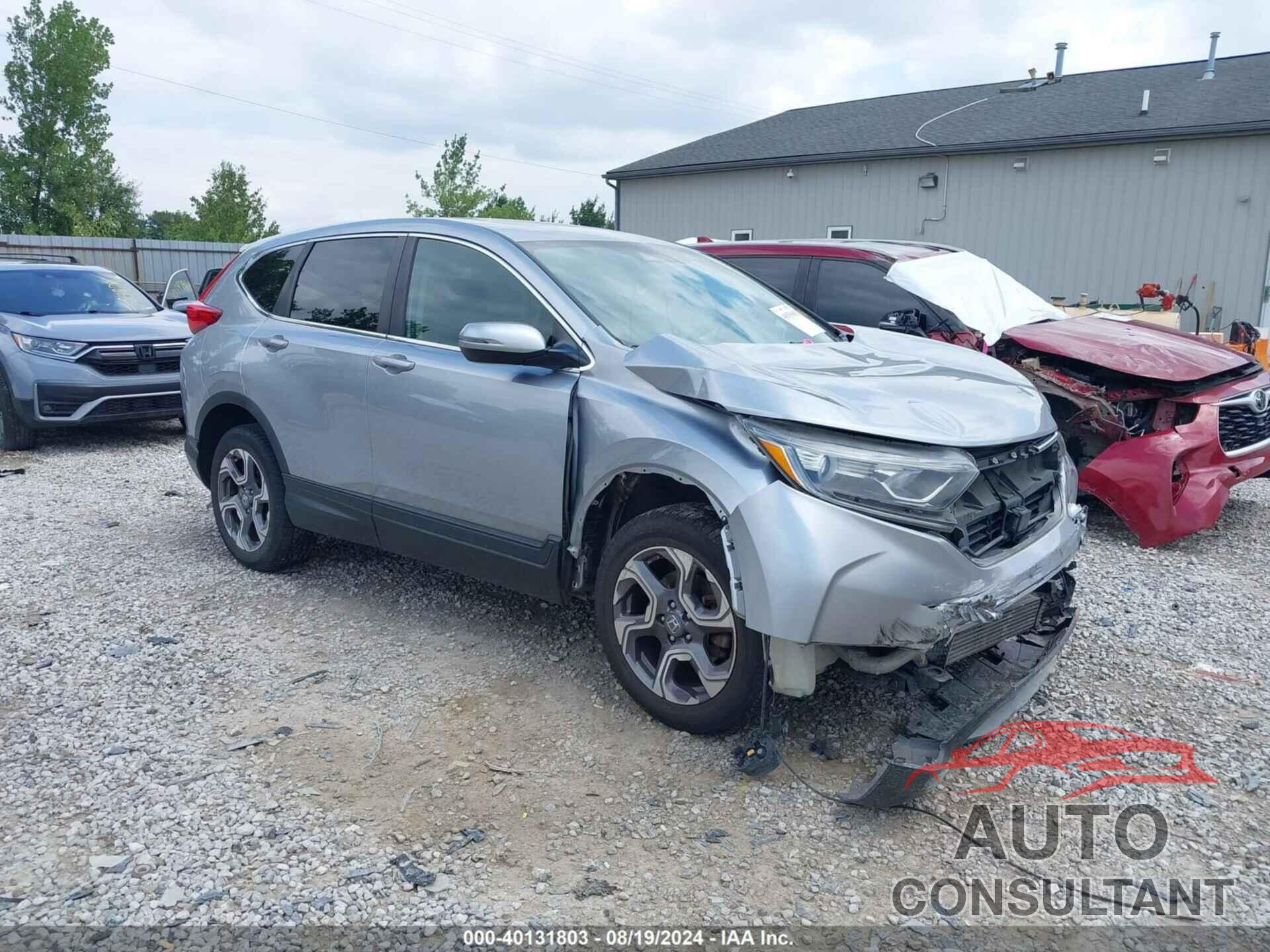 HONDA CR-V 2018 - 7FARW2H55JE082199