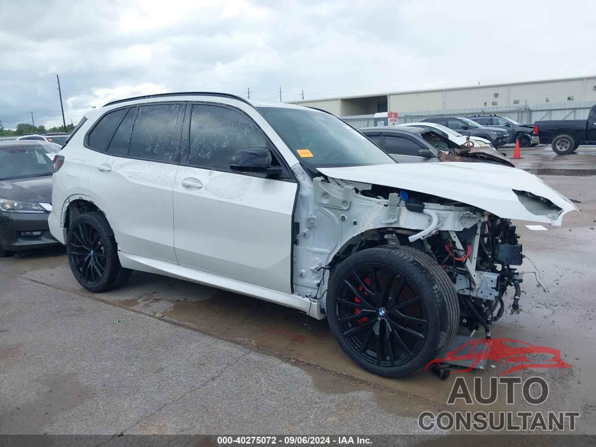 BMW X5 2024 - 5UX33EU06R9S82034